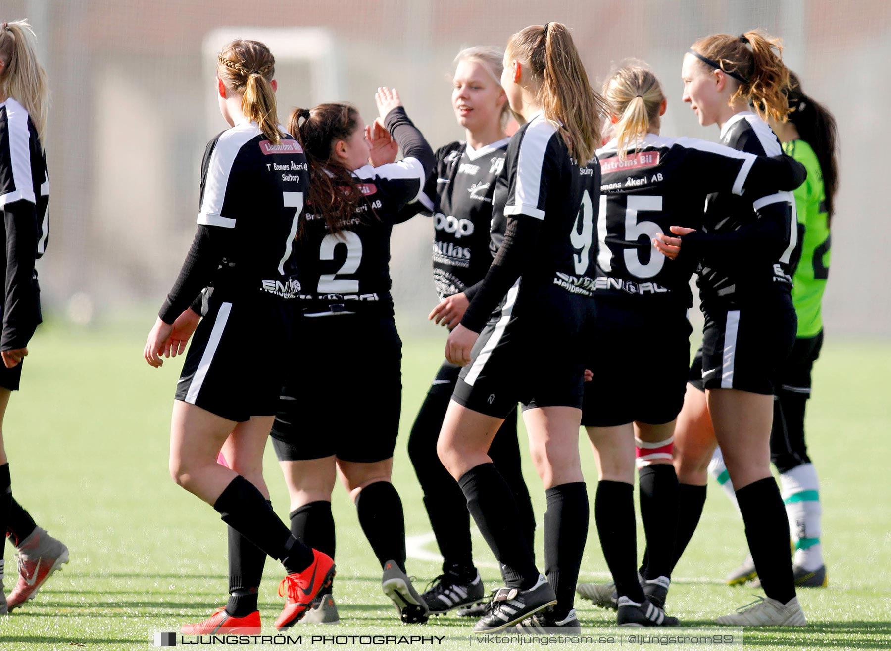 Träningsmatch Skövde KIK-Hörnebo SK 7-2,dam,Södermalms IP,Skövde,Sverige,Fotboll,,2020,234227