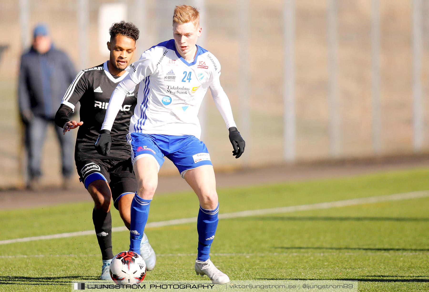 Träningsmatch IFK Tidaholm-IFK Skövde FK 0-2,herr,Tidavallen,Tidaholm,Sverige,Fotboll,,2020,234232