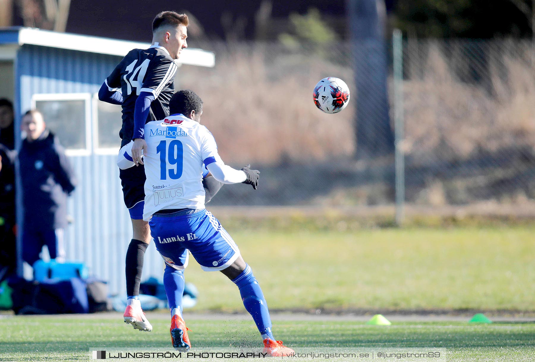 Träningsmatch IFK Tidaholm-IFK Skövde FK 0-2,herr,Tidavallen,Tidaholm,Sverige,Fotboll,,2020,234233