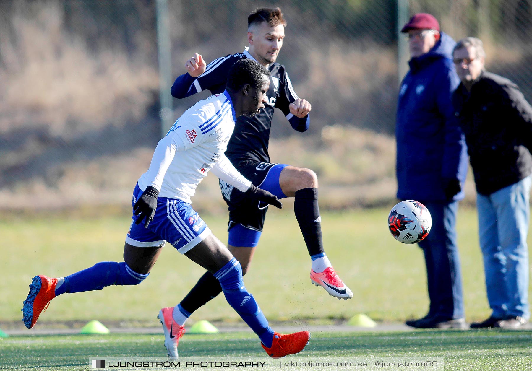 Träningsmatch IFK Tidaholm-IFK Skövde FK 0-2,herr,Tidavallen,Tidaholm,Sverige,Fotboll,,2020,234235