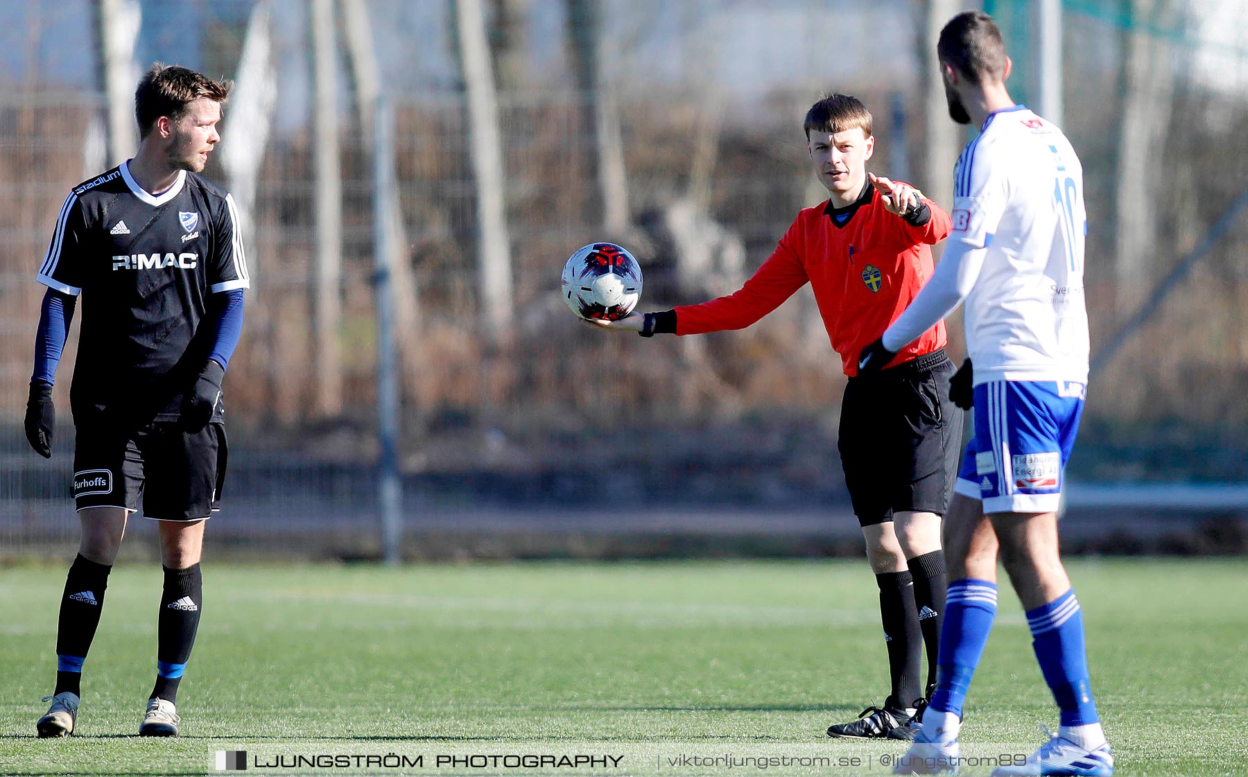 Träningsmatch IFK Tidaholm-IFK Skövde FK 0-2,herr,Tidavallen,Tidaholm,Sverige,Fotboll,,2020,234237