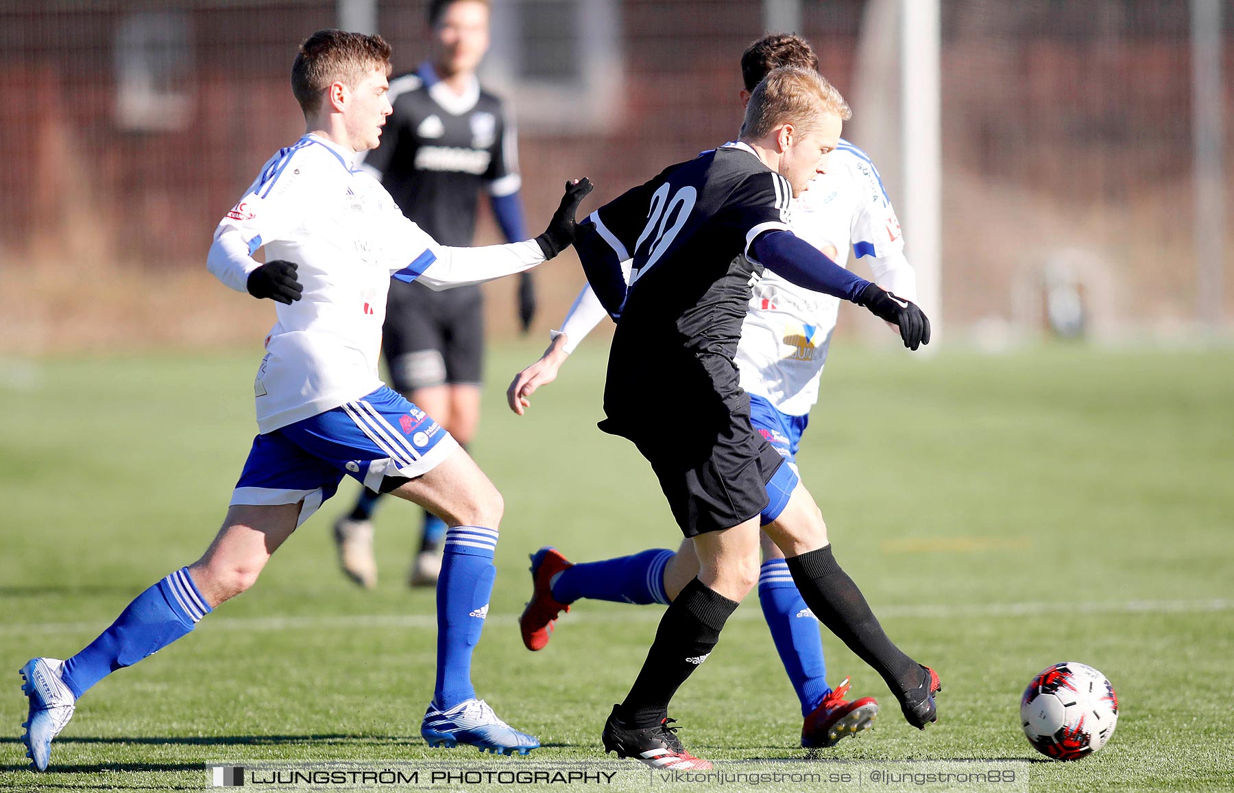 Träningsmatch IFK Tidaholm-IFK Skövde FK 0-2,herr,Tidavallen,Tidaholm,Sverige,Fotboll,,2020,234241