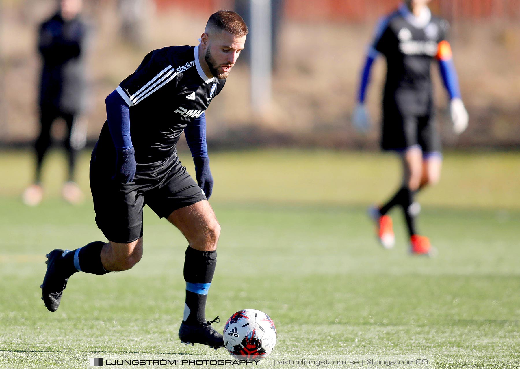 Träningsmatch IFK Tidaholm-IFK Skövde FK 0-2,herr,Tidavallen,Tidaholm,Sverige,Fotboll,,2020,234242