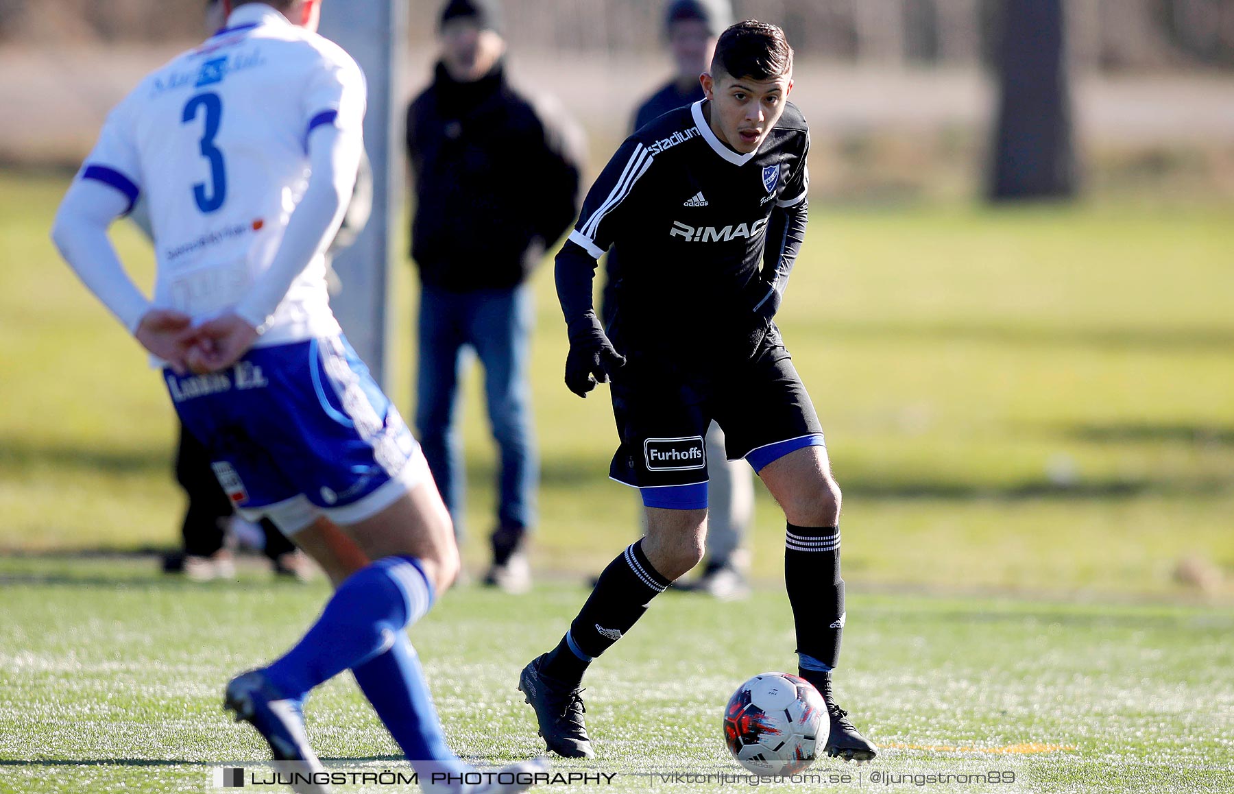 Träningsmatch IFK Tidaholm-IFK Skövde FK 0-2,herr,Tidavallen,Tidaholm,Sverige,Fotboll,,2020,234244