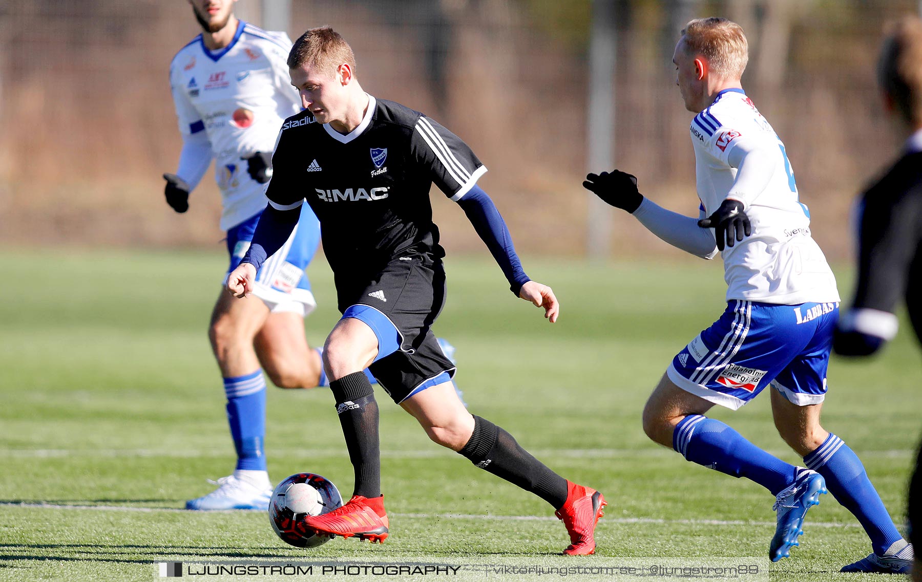 Träningsmatch IFK Tidaholm-IFK Skövde FK 0-2,herr,Tidavallen,Tidaholm,Sverige,Fotboll,,2020,234247