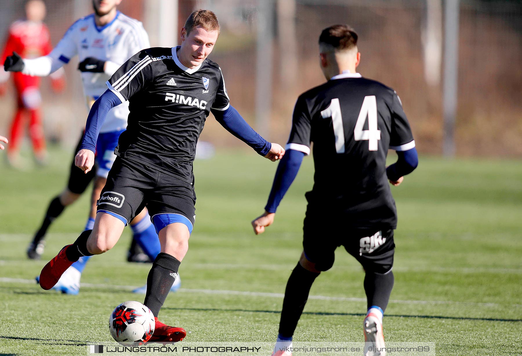 Träningsmatch IFK Tidaholm-IFK Skövde FK 0-2,herr,Tidavallen,Tidaholm,Sverige,Fotboll,,2020,234249