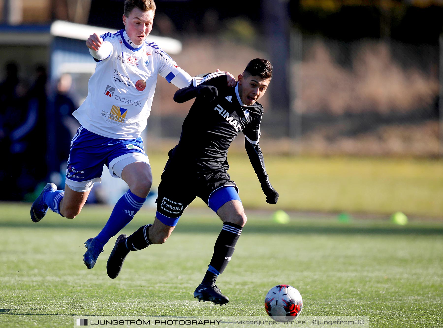 Träningsmatch IFK Tidaholm-IFK Skövde FK 0-2,herr,Tidavallen,Tidaholm,Sverige,Fotboll,,2020,234250