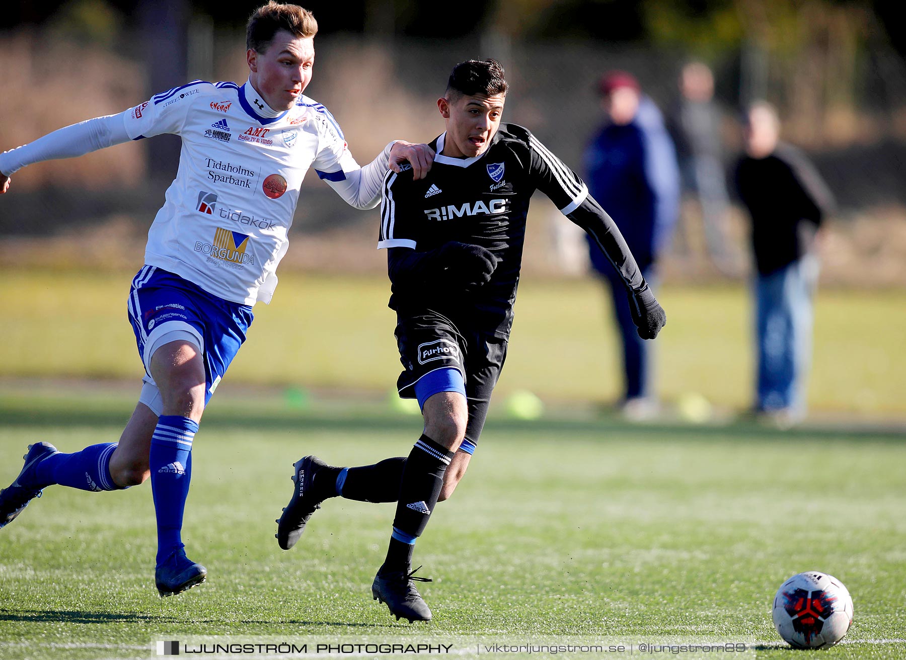 Träningsmatch IFK Tidaholm-IFK Skövde FK 0-2,herr,Tidavallen,Tidaholm,Sverige,Fotboll,,2020,234251