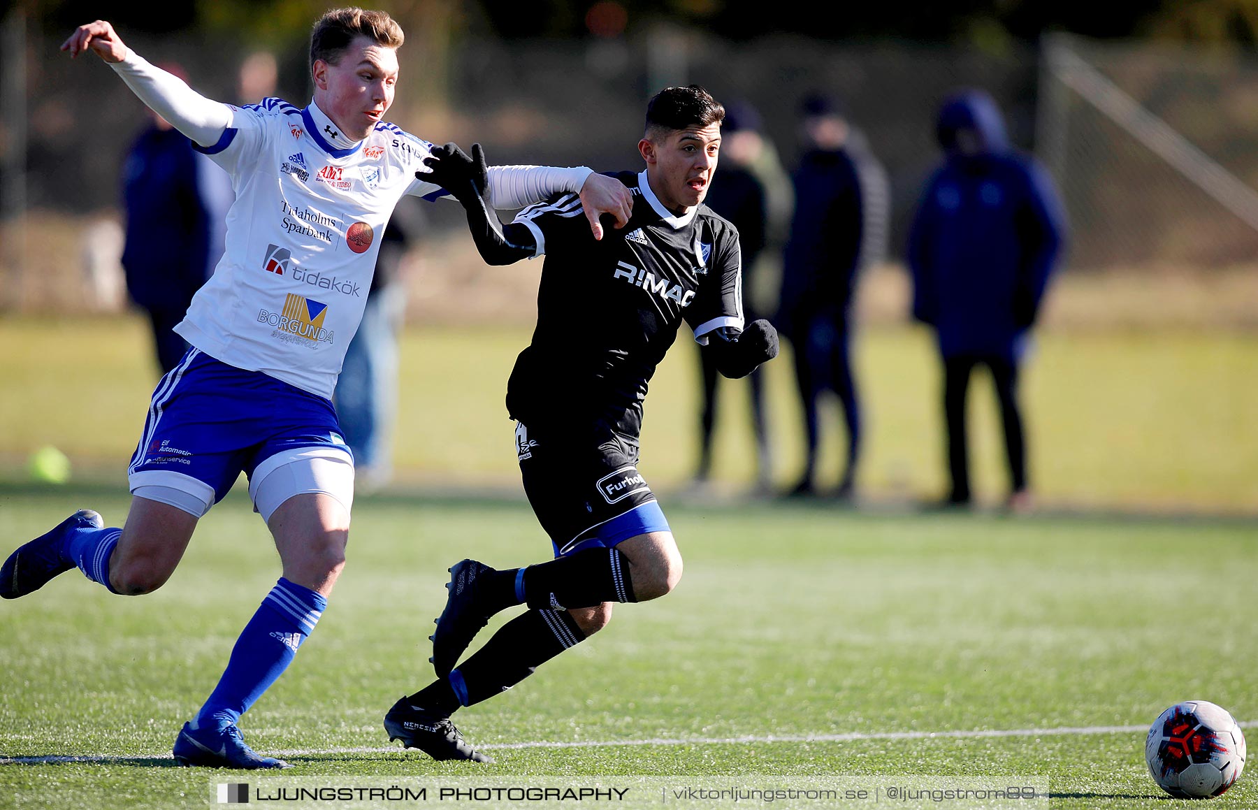 Träningsmatch IFK Tidaholm-IFK Skövde FK 0-2,herr,Tidavallen,Tidaholm,Sverige,Fotboll,,2020,234252