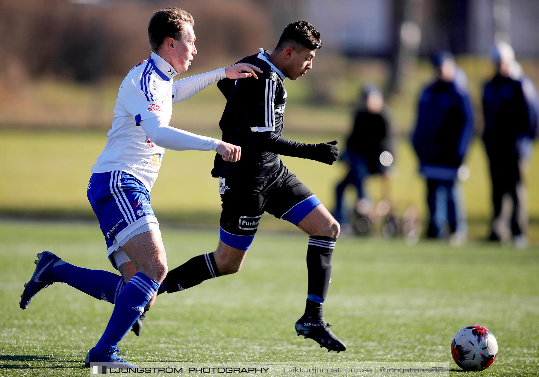 Träningsmatch IFK Tidaholm-IFK Skövde FK 0-2,herr,Tidavallen,Tidaholm,Sverige,Fotboll,,2020,234253