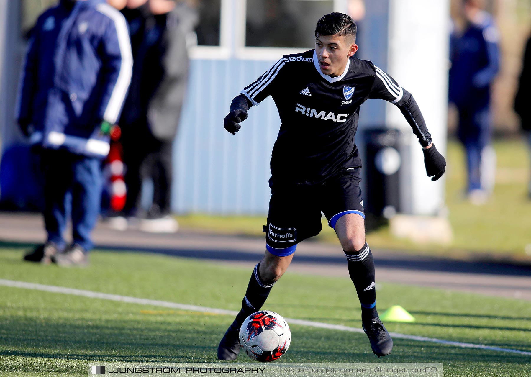 Träningsmatch IFK Tidaholm-IFK Skövde FK 0-2,herr,Tidavallen,Tidaholm,Sverige,Fotboll,,2020,234256