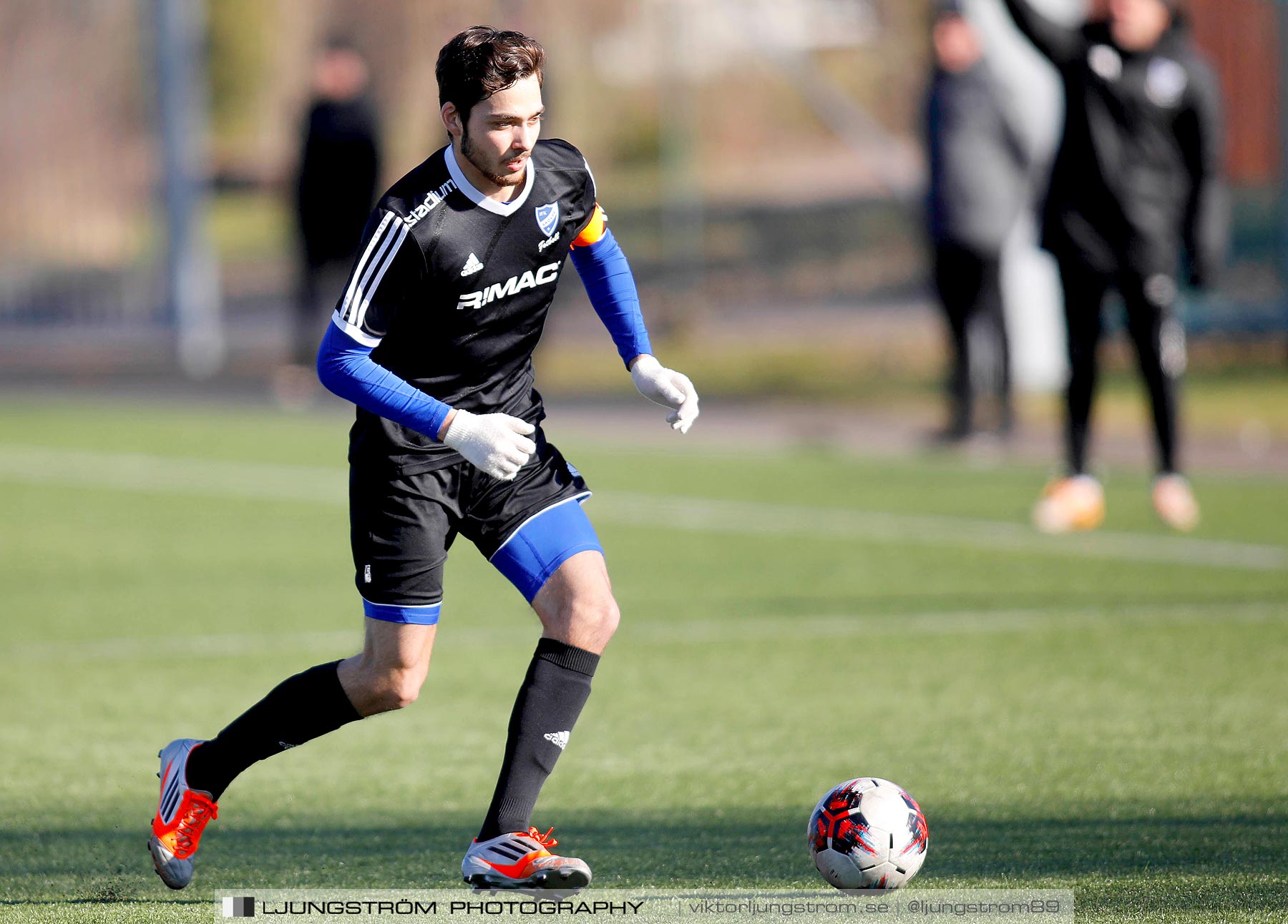 Träningsmatch IFK Tidaholm-IFK Skövde FK 0-2,herr,Tidavallen,Tidaholm,Sverige,Fotboll,,2020,234261