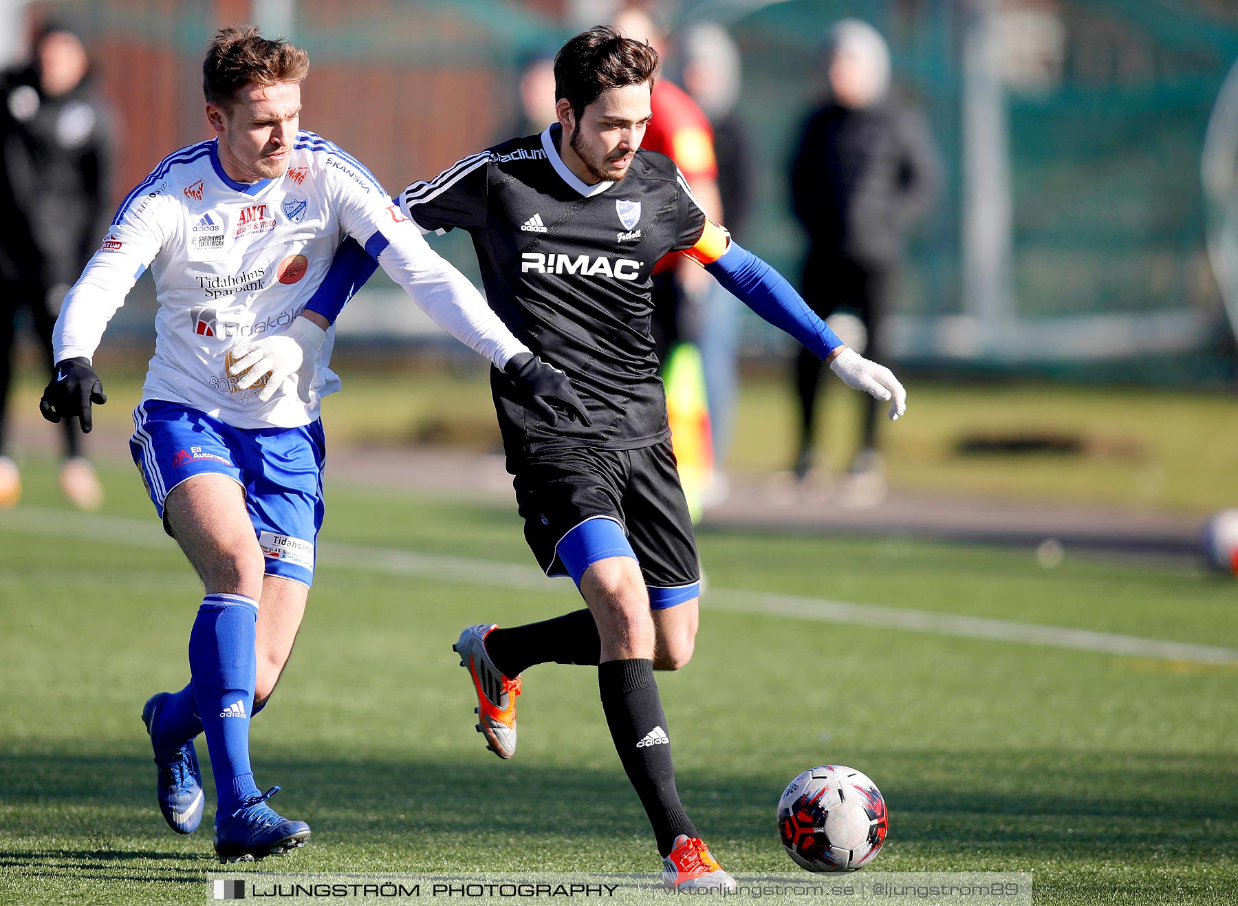 Träningsmatch IFK Tidaholm-IFK Skövde FK 0-2,herr,Tidavallen,Tidaholm,Sverige,Fotboll,,2020,234263