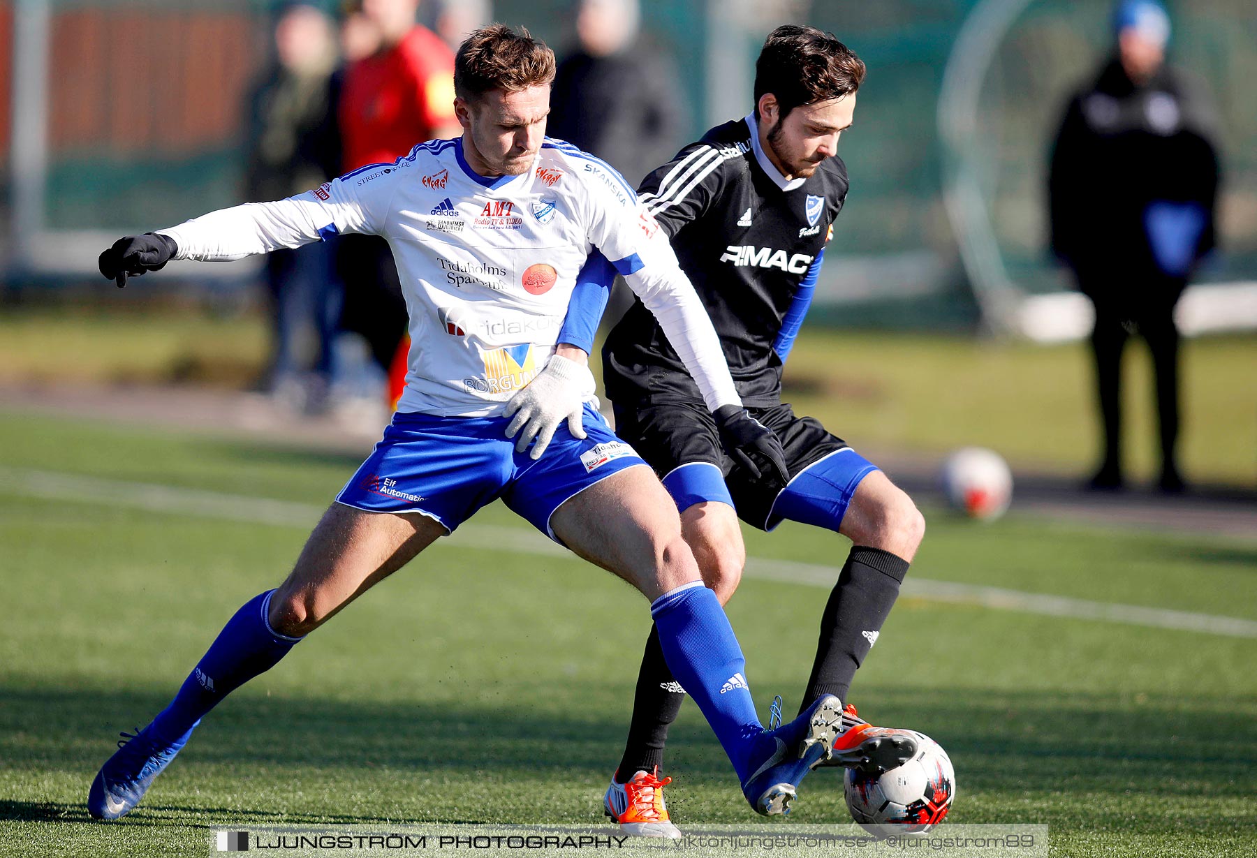 Träningsmatch IFK Tidaholm-IFK Skövde FK 0-2,herr,Tidavallen,Tidaholm,Sverige,Fotboll,,2020,234264