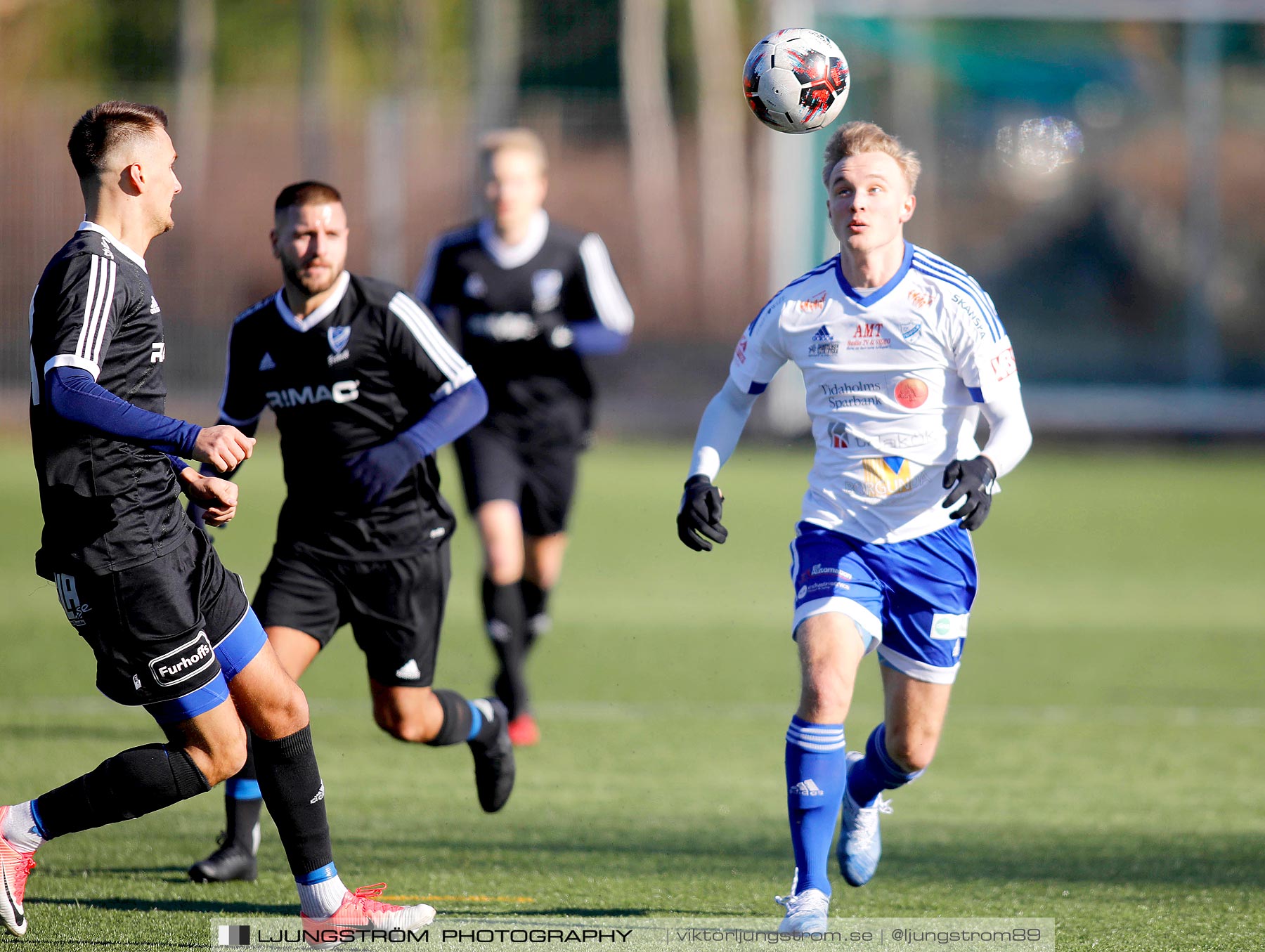 Träningsmatch IFK Tidaholm-IFK Skövde FK 0-2,herr,Tidavallen,Tidaholm,Sverige,Fotboll,,2020,234265