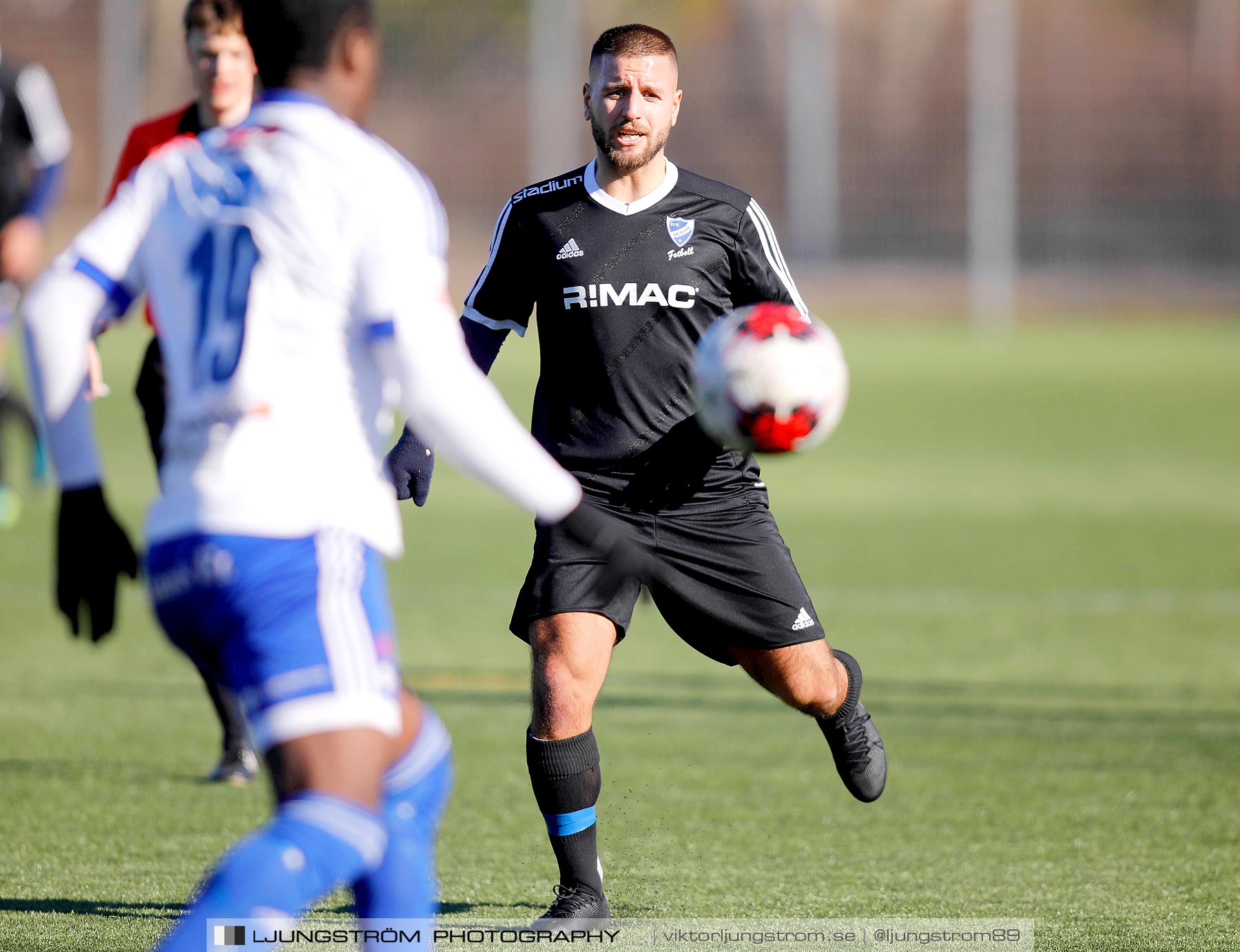 Träningsmatch IFK Tidaholm-IFK Skövde FK 0-2,herr,Tidavallen,Tidaholm,Sverige,Fotboll,,2020,234267