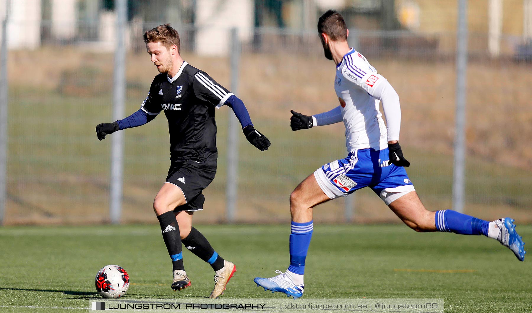 Träningsmatch IFK Tidaholm-IFK Skövde FK 0-2,herr,Tidavallen,Tidaholm,Sverige,Fotboll,,2020,234268