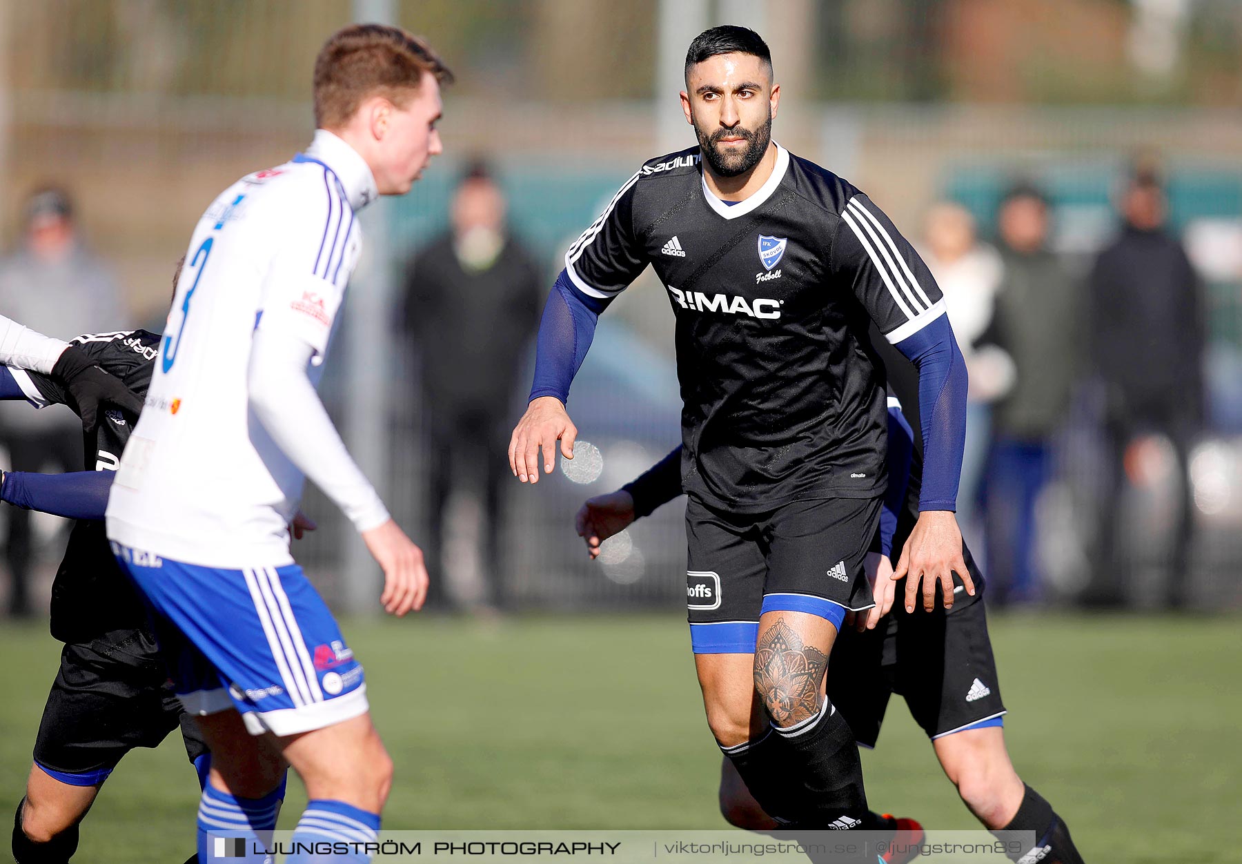 Träningsmatch IFK Tidaholm-IFK Skövde FK 0-2,herr,Tidavallen,Tidaholm,Sverige,Fotboll,,2020,234273