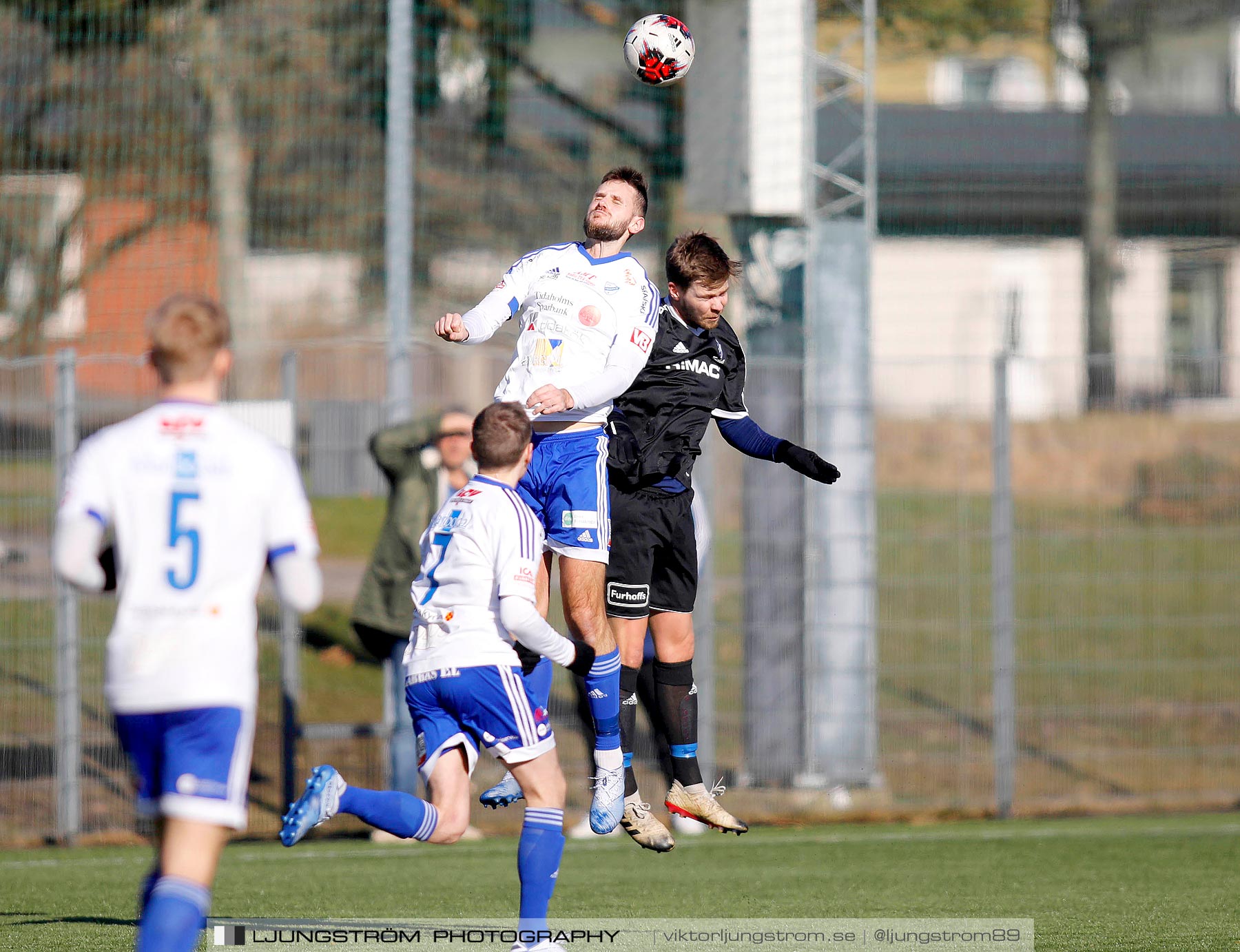 Träningsmatch IFK Tidaholm-IFK Skövde FK 0-2,herr,Tidavallen,Tidaholm,Sverige,Fotboll,,2020,234277