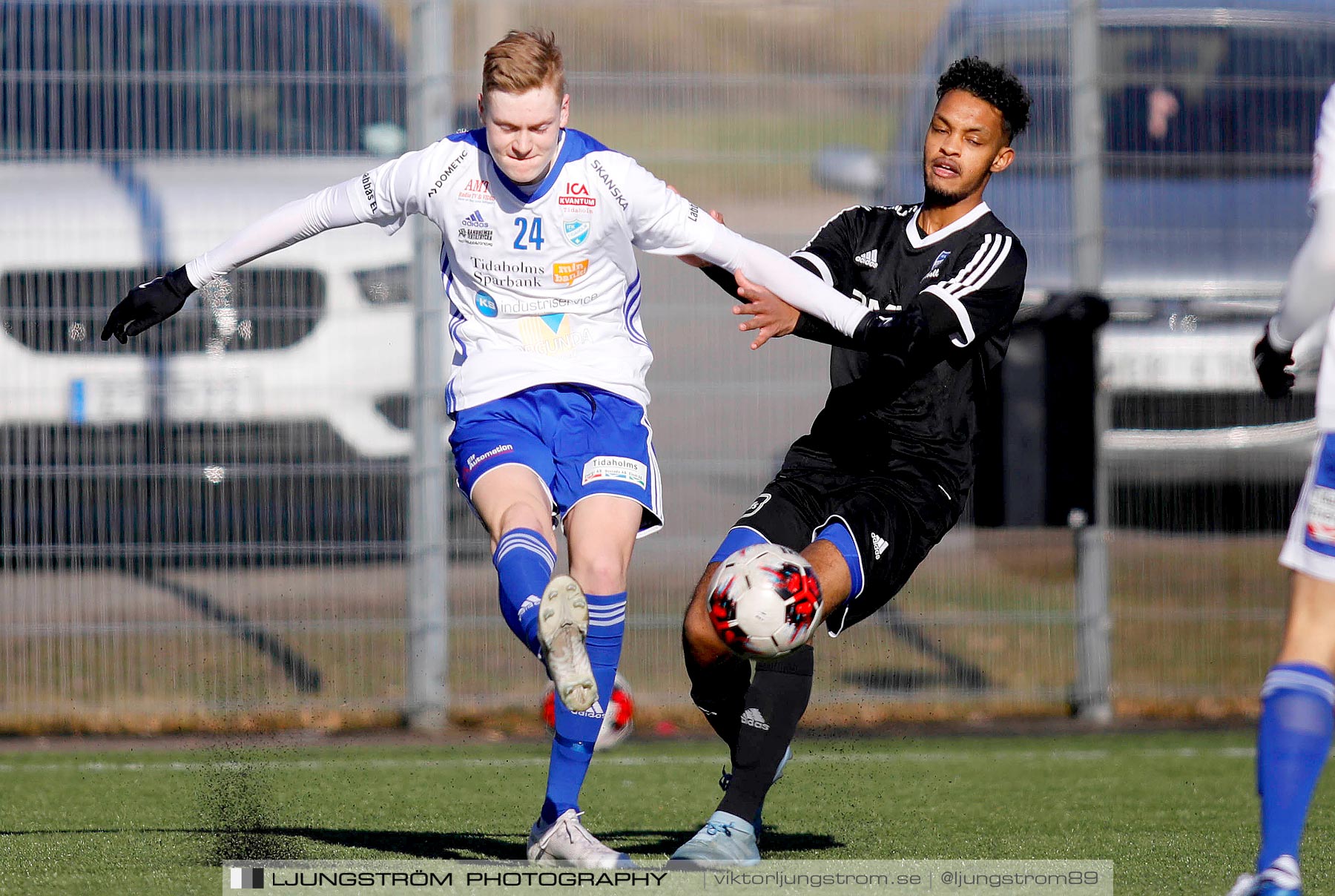 Träningsmatch IFK Tidaholm-IFK Skövde FK 0-2,herr,Tidavallen,Tidaholm,Sverige,Fotboll,,2020,234281