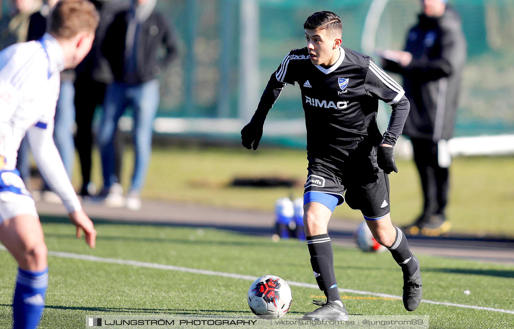 Träningsmatch IFK Tidaholm-IFK Skövde FK 0-2,herr,Tidavallen,Tidaholm,Sverige,Fotboll,,2020,234284