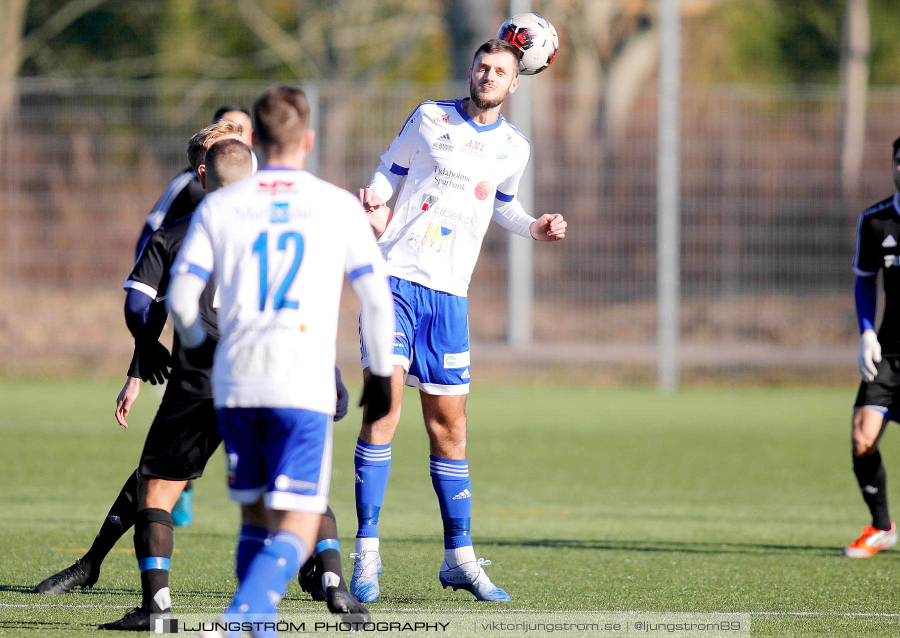 Träningsmatch IFK Tidaholm-IFK Skövde FK 0-2,herr,Tidavallen,Tidaholm,Sverige,Fotboll,,2020,234285