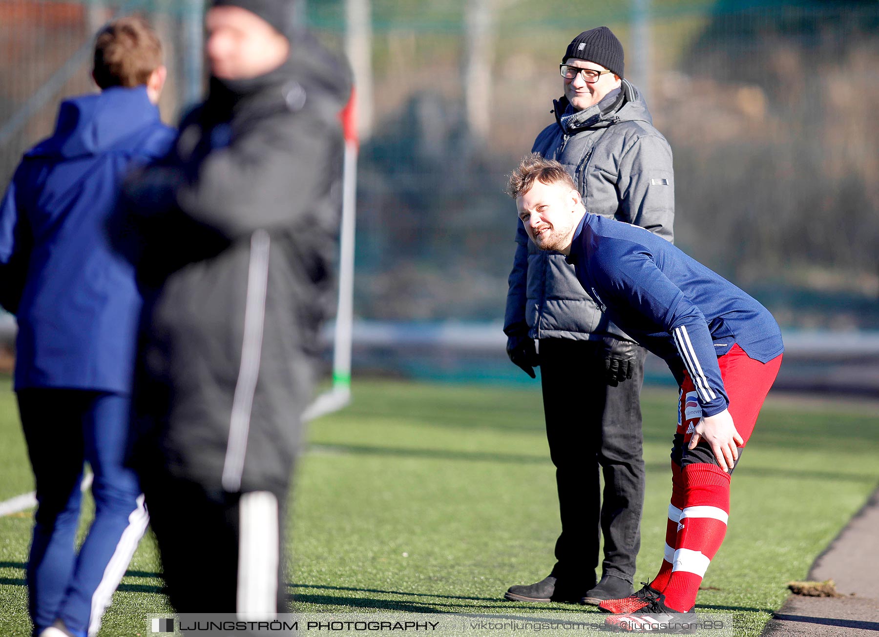 Träningsmatch IFK Tidaholm-IFK Skövde FK 0-2,herr,Tidavallen,Tidaholm,Sverige,Fotboll,,2020,234296