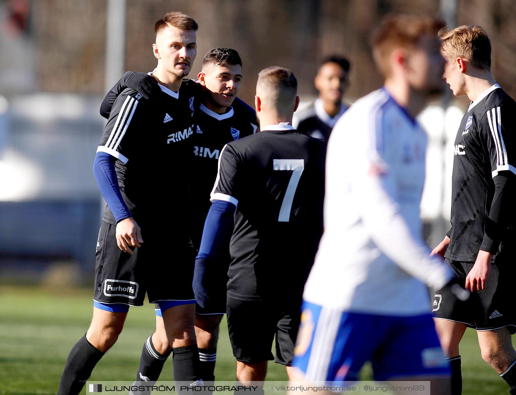 Träningsmatch IFK Tidaholm-IFK Skövde FK 0-2,herr,Tidavallen,Tidaholm,Sverige,Fotboll,,2020,234300