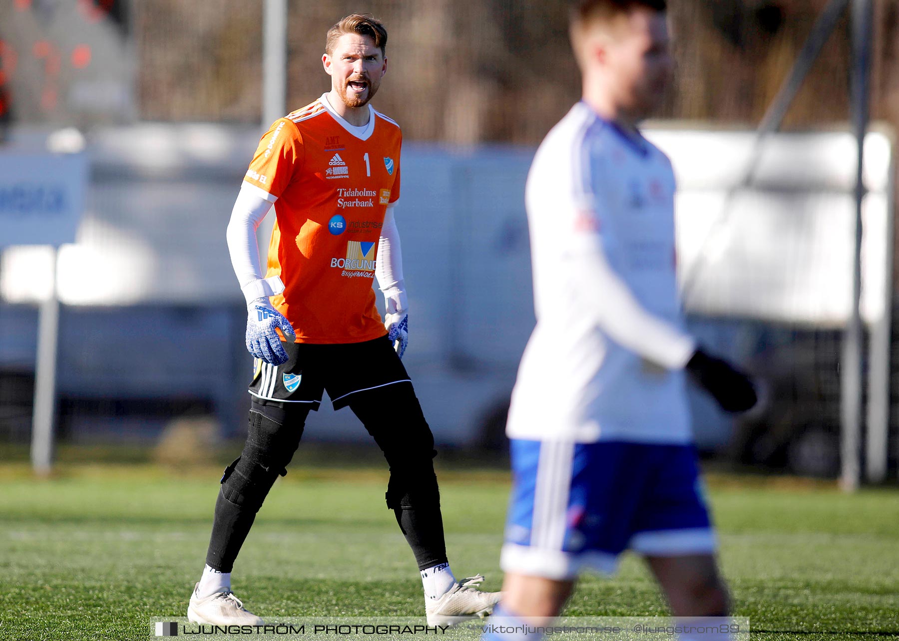 Träningsmatch IFK Tidaholm-IFK Skövde FK 0-2,herr,Tidavallen,Tidaholm,Sverige,Fotboll,,2020,234305