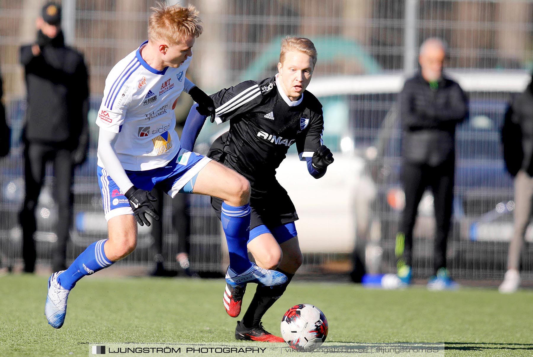 Träningsmatch IFK Tidaholm-IFK Skövde FK 0-2,herr,Tidavallen,Tidaholm,Sverige,Fotboll,,2020,234308