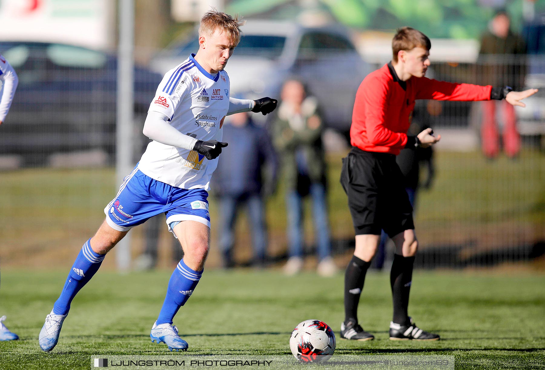 Träningsmatch IFK Tidaholm-IFK Skövde FK 0-2,herr,Tidavallen,Tidaholm,Sverige,Fotboll,,2020,234312