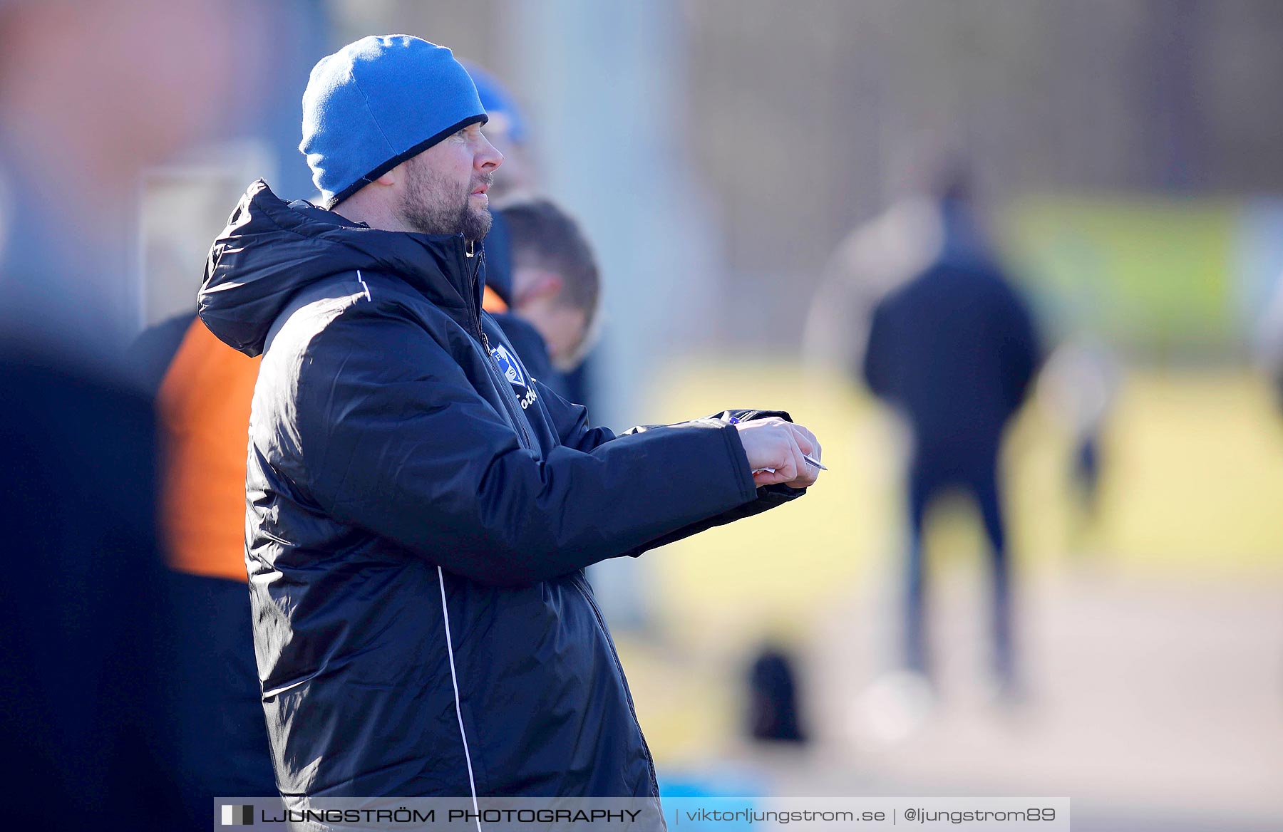 Träningsmatch IFK Tidaholm-IFK Skövde FK 0-2,herr,Tidavallen,Tidaholm,Sverige,Fotboll,,2020,234324