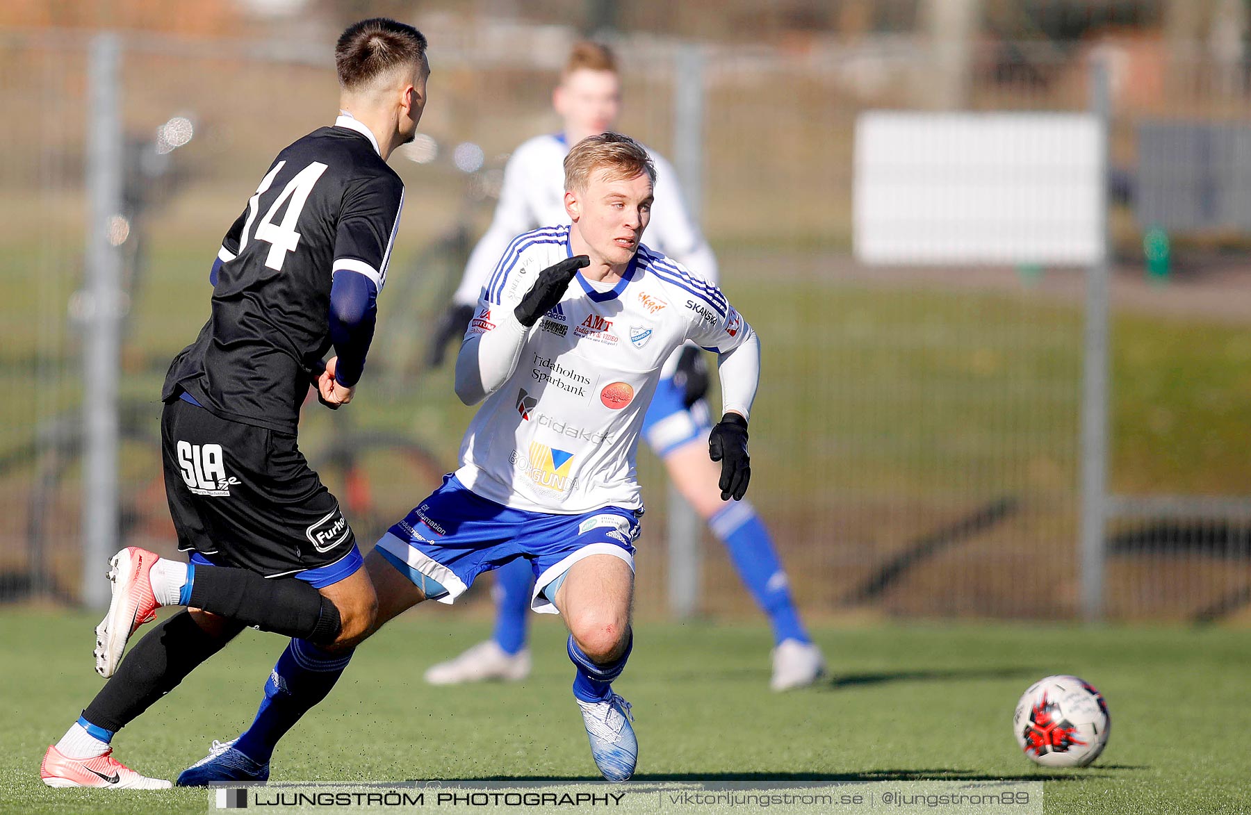 Träningsmatch IFK Tidaholm-IFK Skövde FK 0-2,herr,Tidavallen,Tidaholm,Sverige,Fotboll,,2020,234337