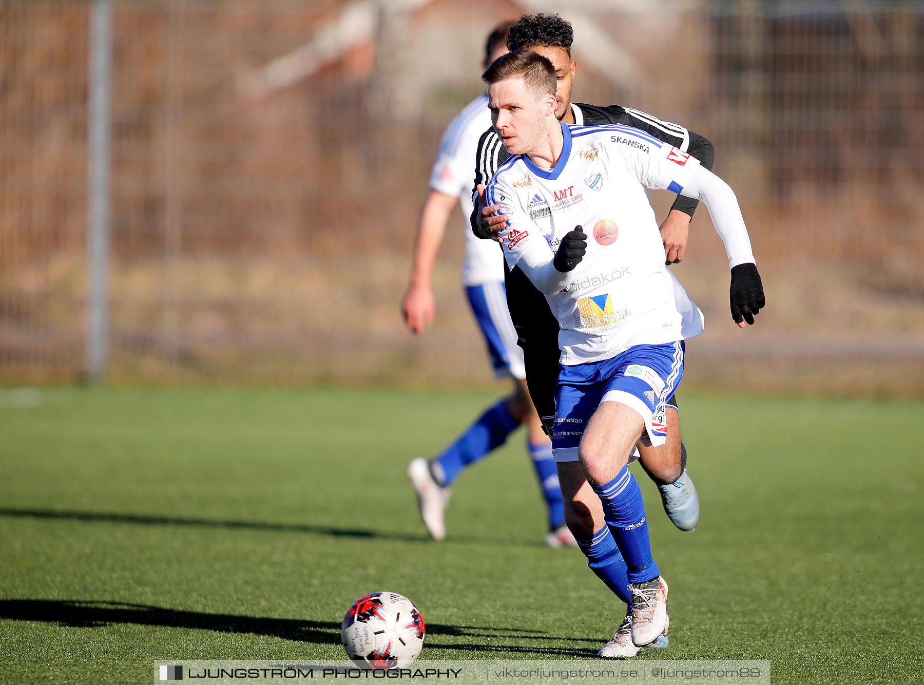 Träningsmatch IFK Tidaholm-IFK Skövde FK 0-2,herr,Tidavallen,Tidaholm,Sverige,Fotboll,,2020,234339