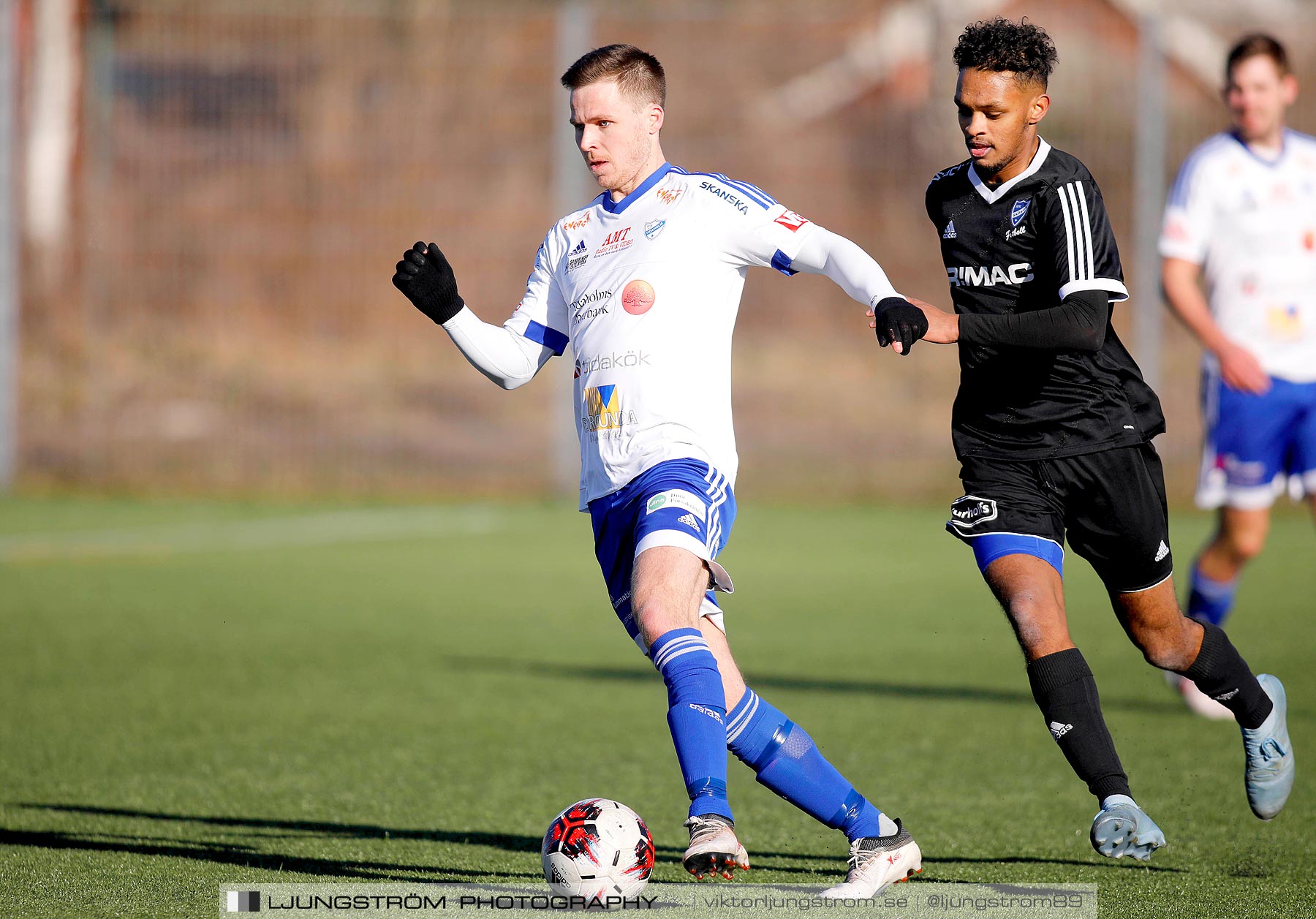 Träningsmatch IFK Tidaholm-IFK Skövde FK 0-2,herr,Tidavallen,Tidaholm,Sverige,Fotboll,,2020,234340