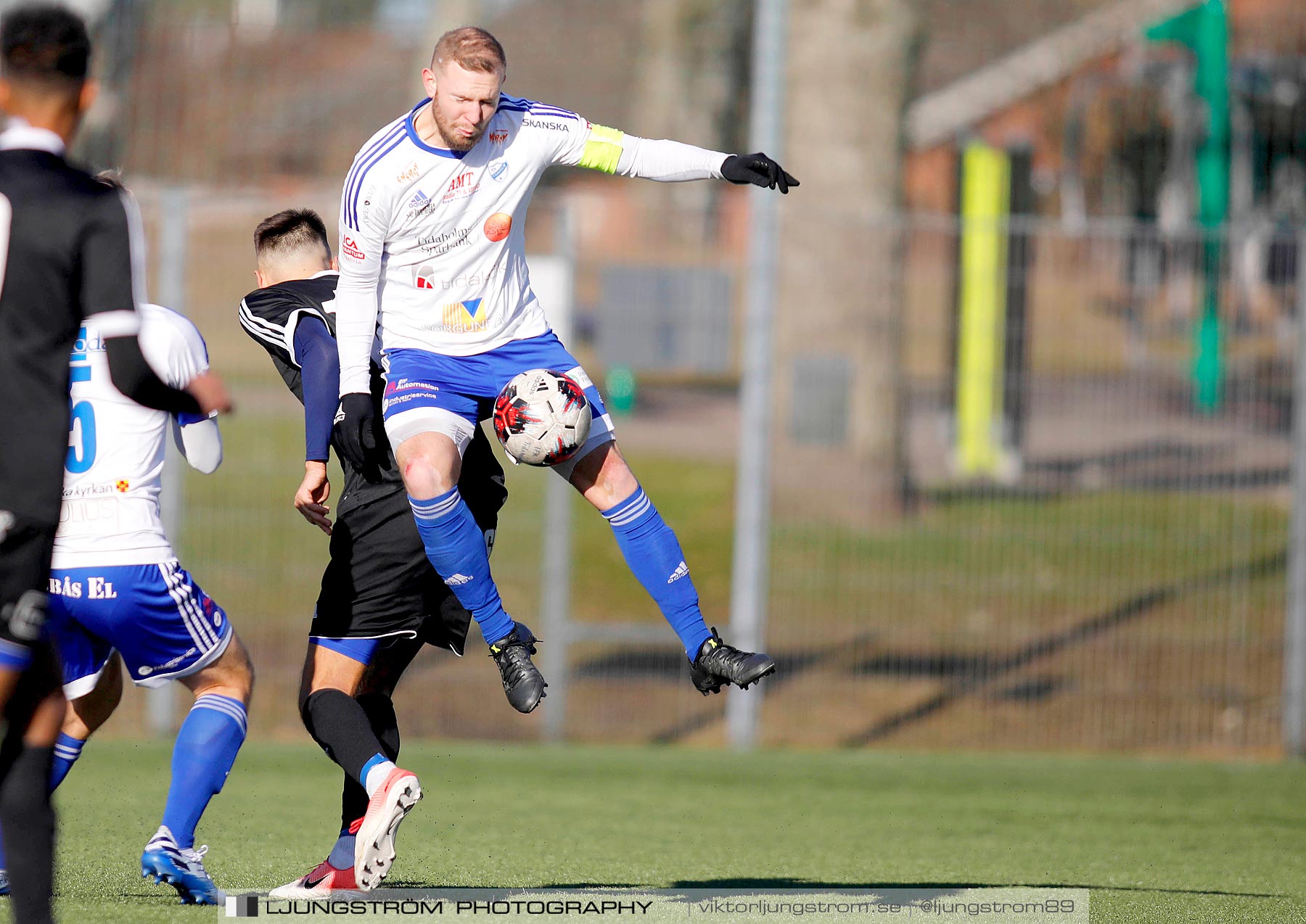 Träningsmatch IFK Tidaholm-IFK Skövde FK 0-2,herr,Tidavallen,Tidaholm,Sverige,Fotboll,,2020,234342