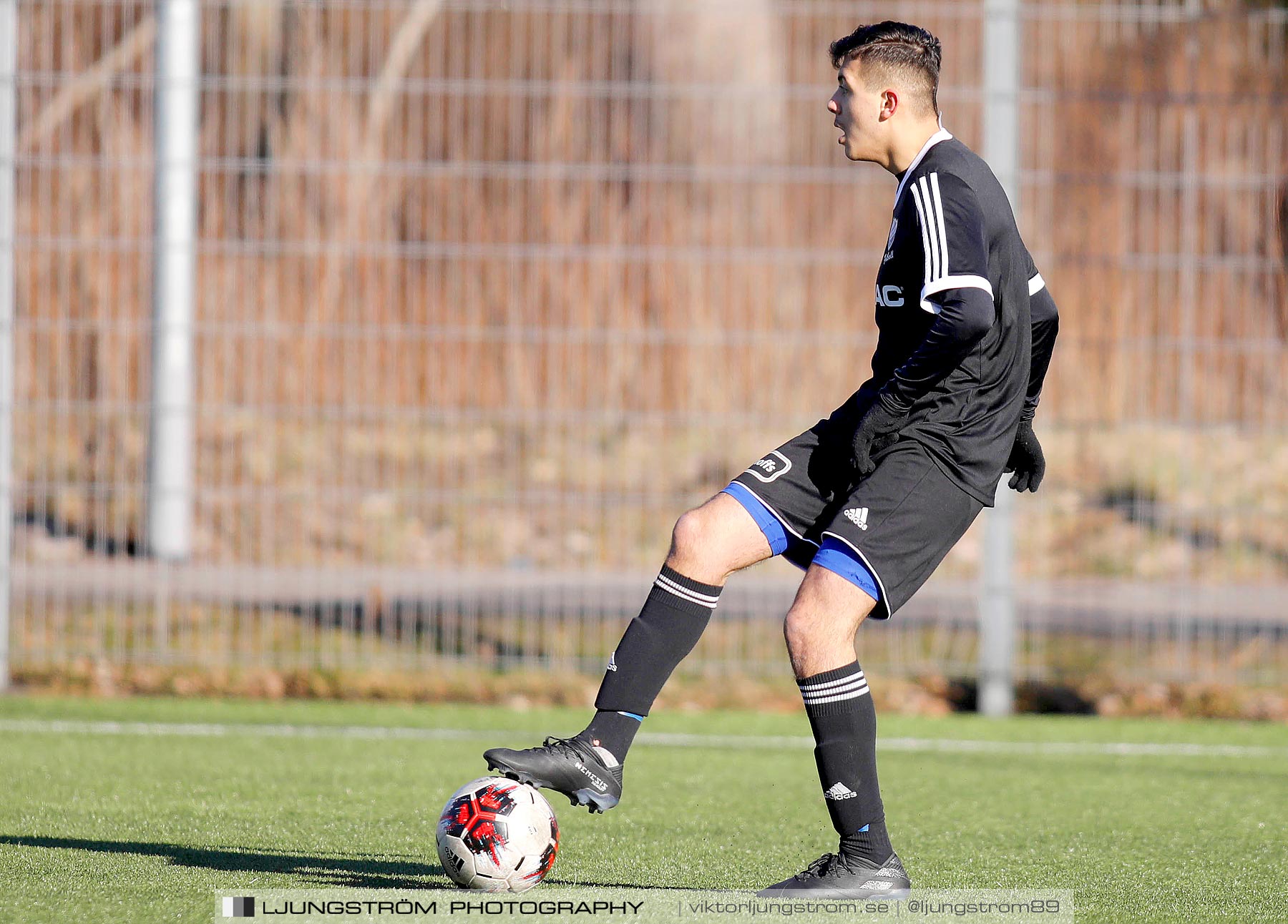 Träningsmatch IFK Tidaholm-IFK Skövde FK 0-2,herr,Tidavallen,Tidaholm,Sverige,Fotboll,,2020,234345