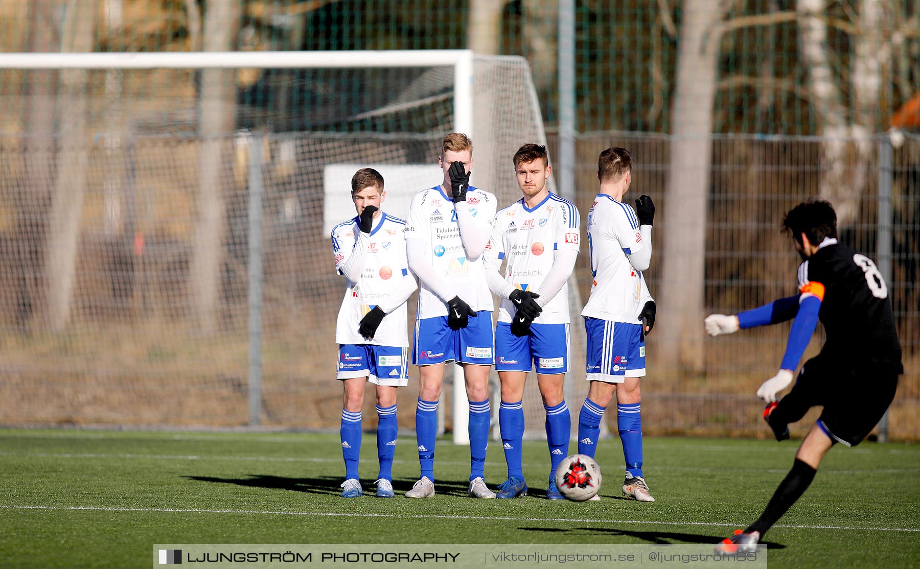 Träningsmatch IFK Tidaholm-IFK Skövde FK 0-2,herr,Tidavallen,Tidaholm,Sverige,Fotboll,,2020,234346