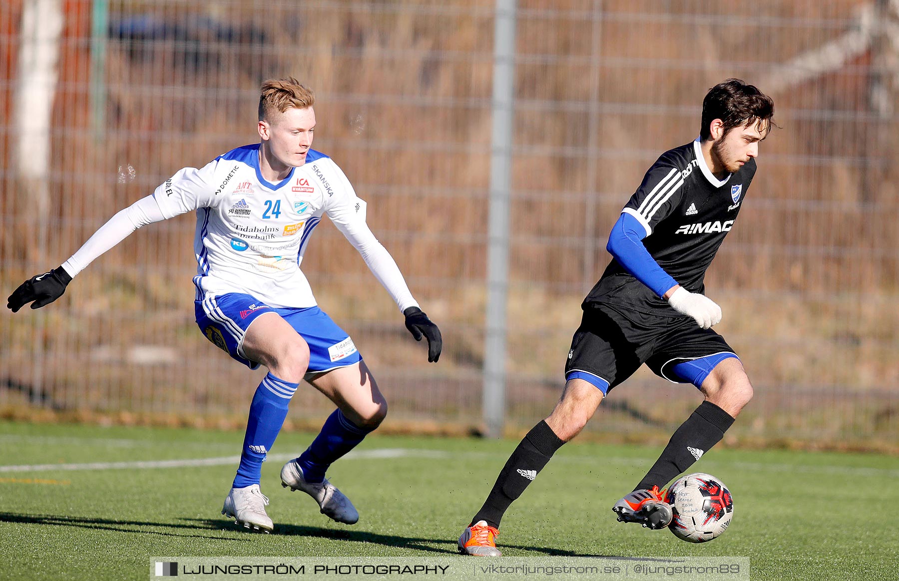 Träningsmatch IFK Tidaholm-IFK Skövde FK 0-2,herr,Tidavallen,Tidaholm,Sverige,Fotboll,,2020,234347