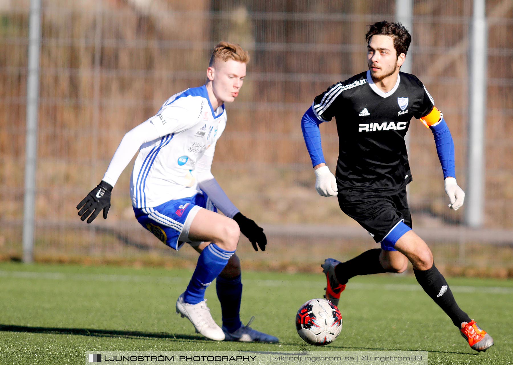 Träningsmatch IFK Tidaholm-IFK Skövde FK 0-2,herr,Tidavallen,Tidaholm,Sverige,Fotboll,,2020,234348