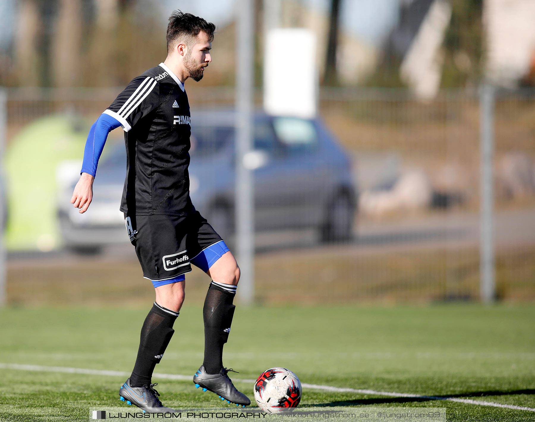 Träningsmatch IFK Tidaholm-IFK Skövde FK 0-2,herr,Tidavallen,Tidaholm,Sverige,Fotboll,,2020,234349