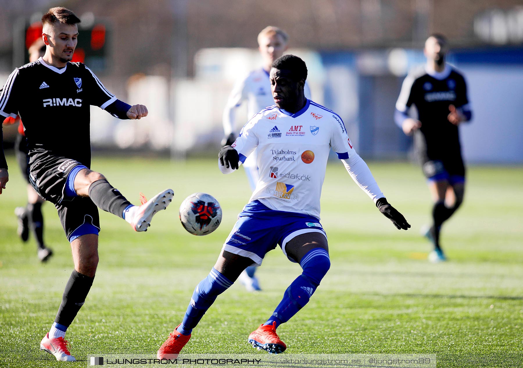 Träningsmatch IFK Tidaholm-IFK Skövde FK 0-2,herr,Tidavallen,Tidaholm,Sverige,Fotboll,,2020,234354