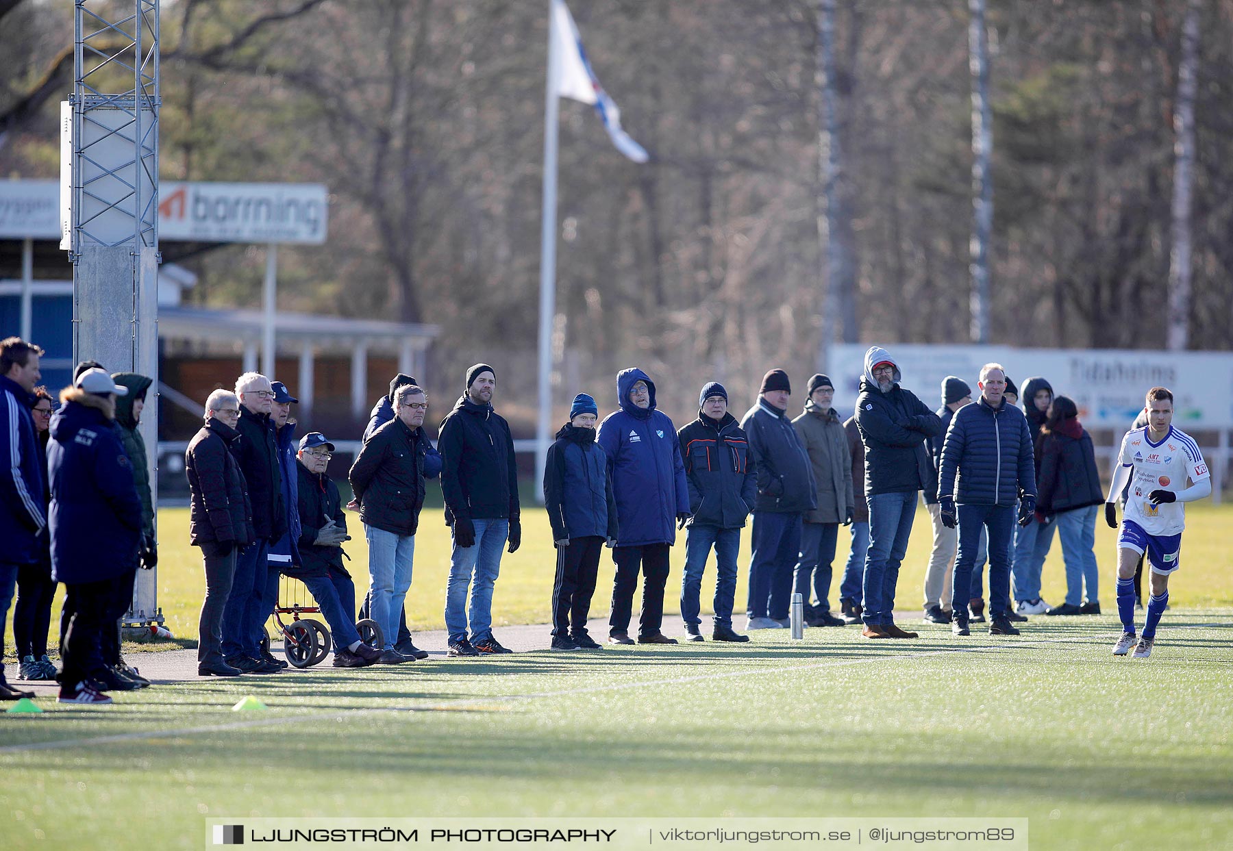 Träningsmatch IFK Tidaholm-IFK Skövde FK 0-2,herr,Tidavallen,Tidaholm,Sverige,Fotboll,,2020,234355