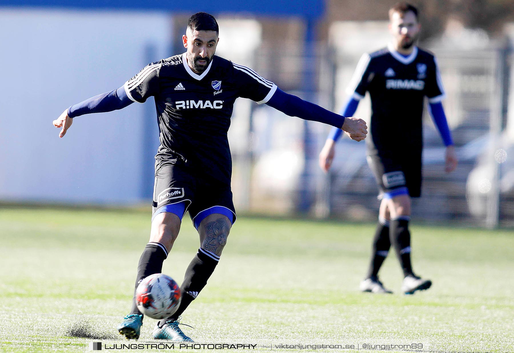 Träningsmatch IFK Tidaholm-IFK Skövde FK 0-2,herr,Tidavallen,Tidaholm,Sverige,Fotboll,,2020,234359