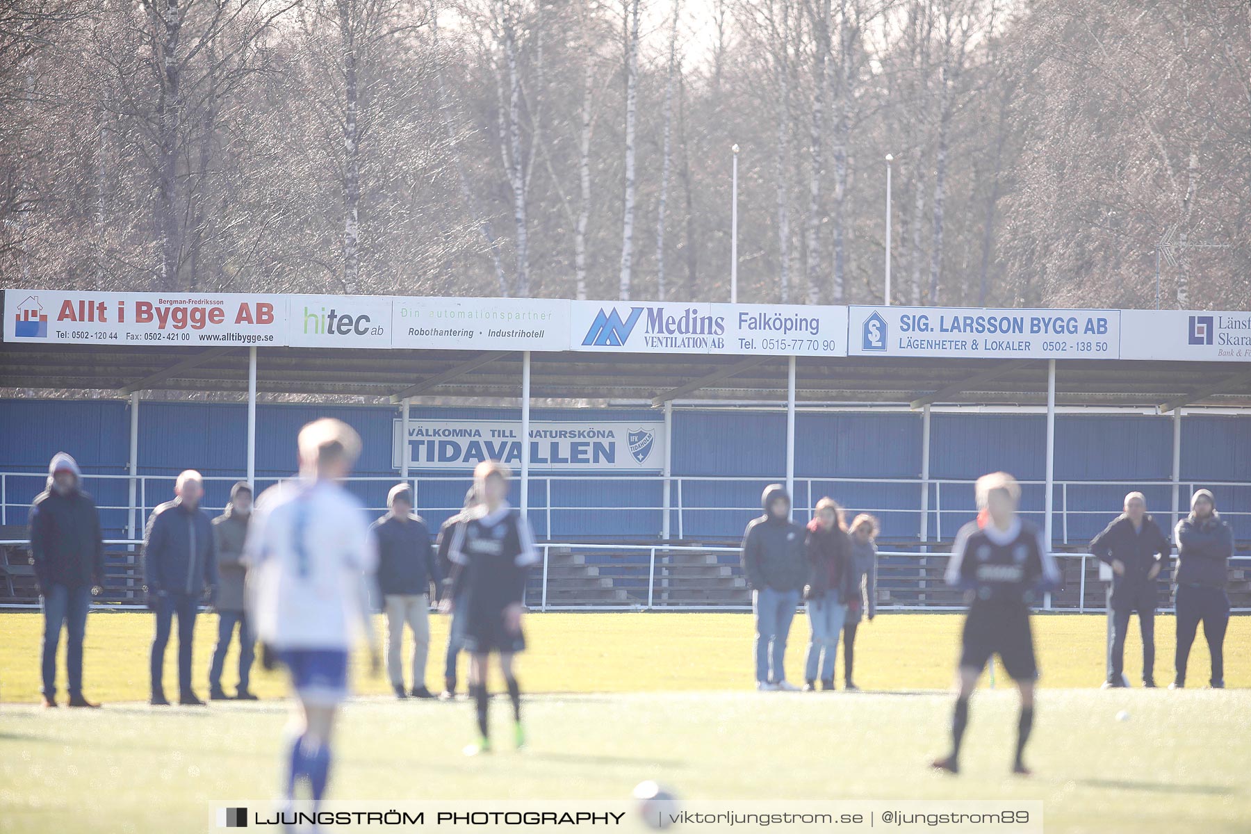 Träningsmatch IFK Tidaholm-IFK Skövde FK 0-2,herr,Tidavallen,Tidaholm,Sverige,Fotboll,,2020,234361