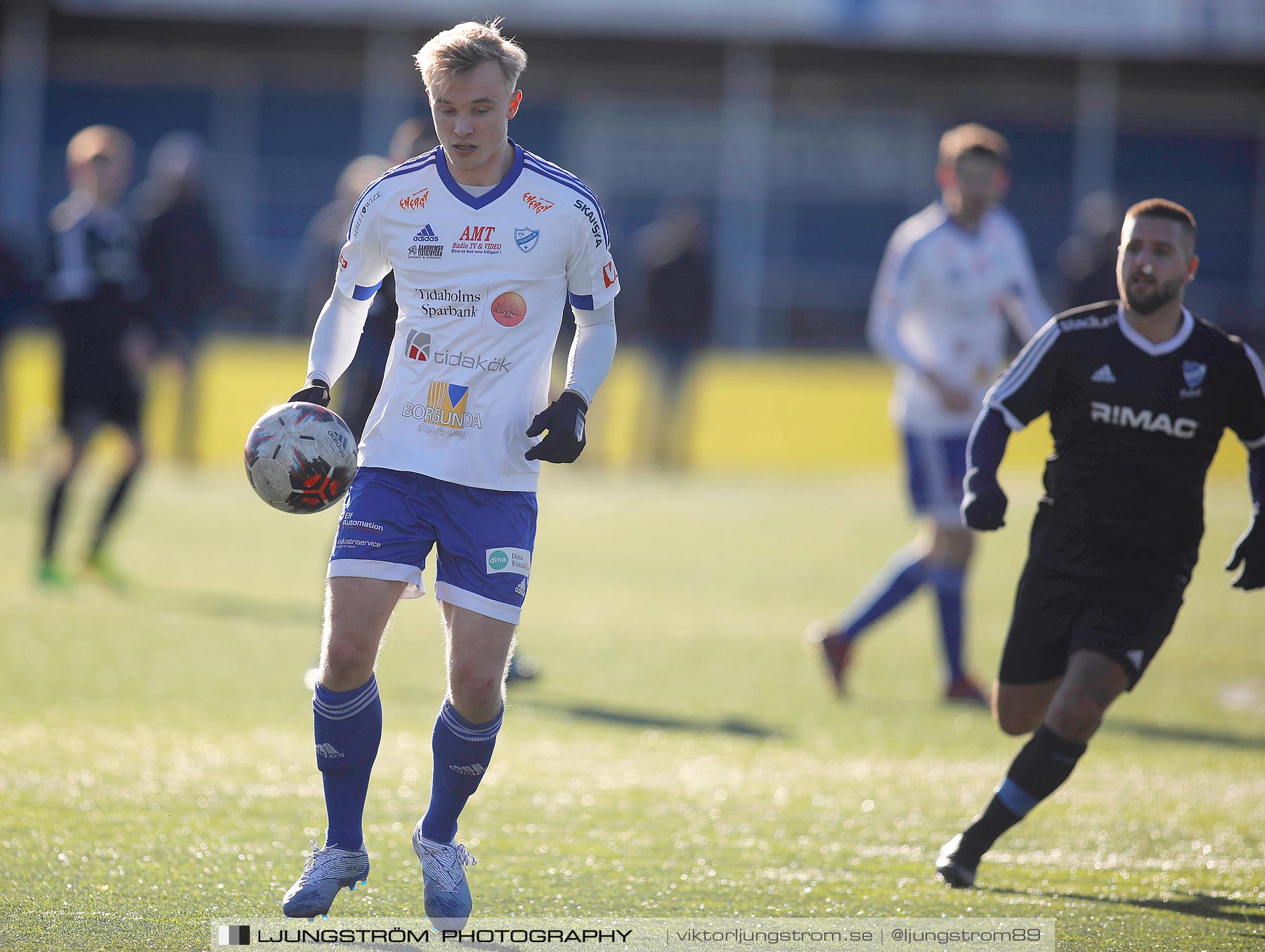 Träningsmatch IFK Tidaholm-IFK Skövde FK 0-2,herr,Tidavallen,Tidaholm,Sverige,Fotboll,,2020,234365