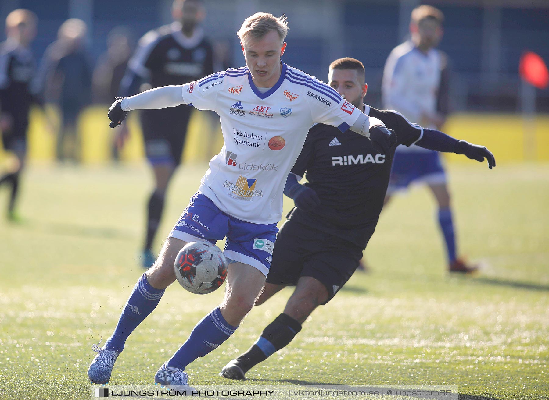 Träningsmatch IFK Tidaholm-IFK Skövde FK 0-2,herr,Tidavallen,Tidaholm,Sverige,Fotboll,,2020,234366