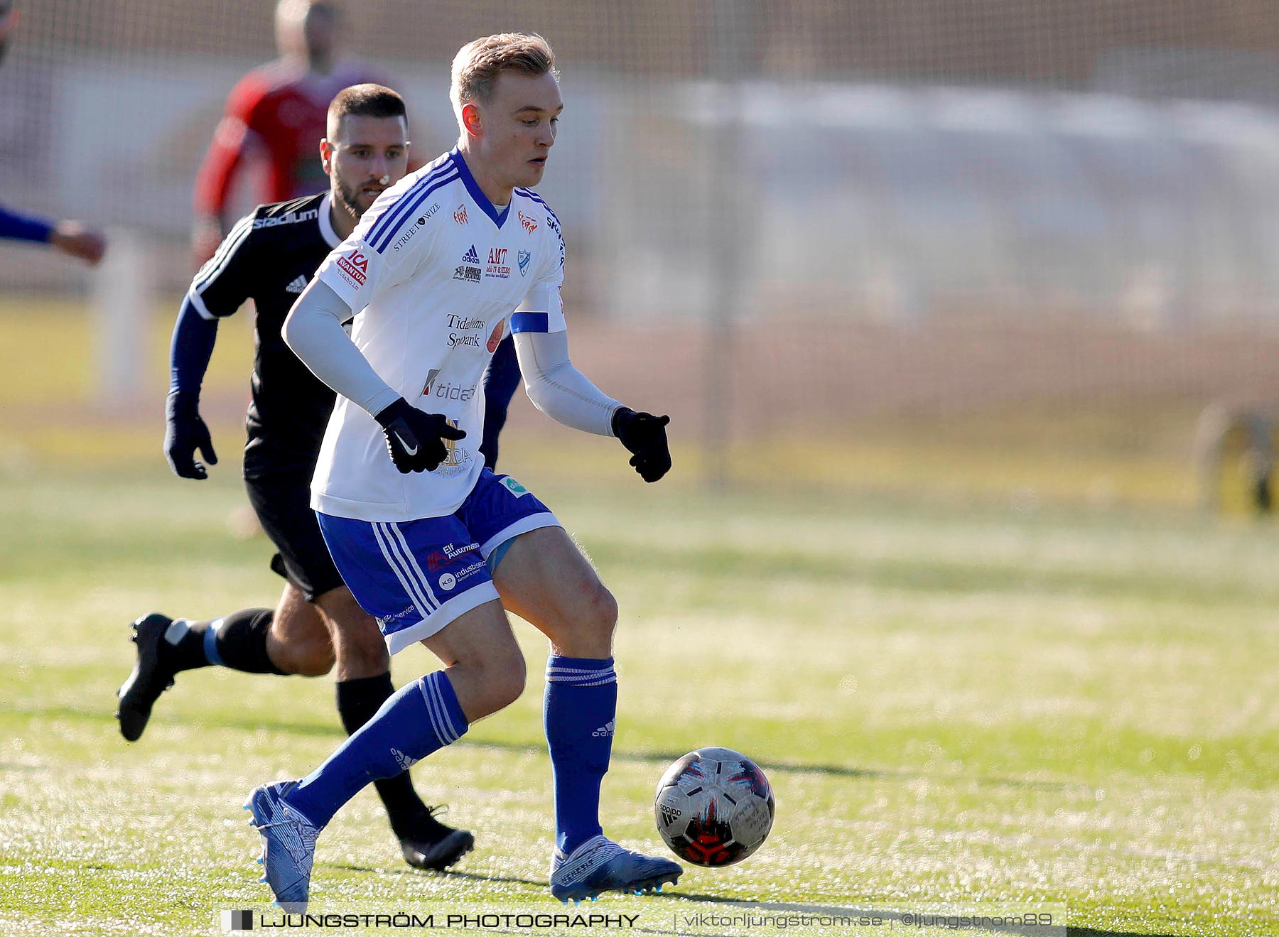 Träningsmatch IFK Tidaholm-IFK Skövde FK 0-2,herr,Tidavallen,Tidaholm,Sverige,Fotboll,,2020,234371