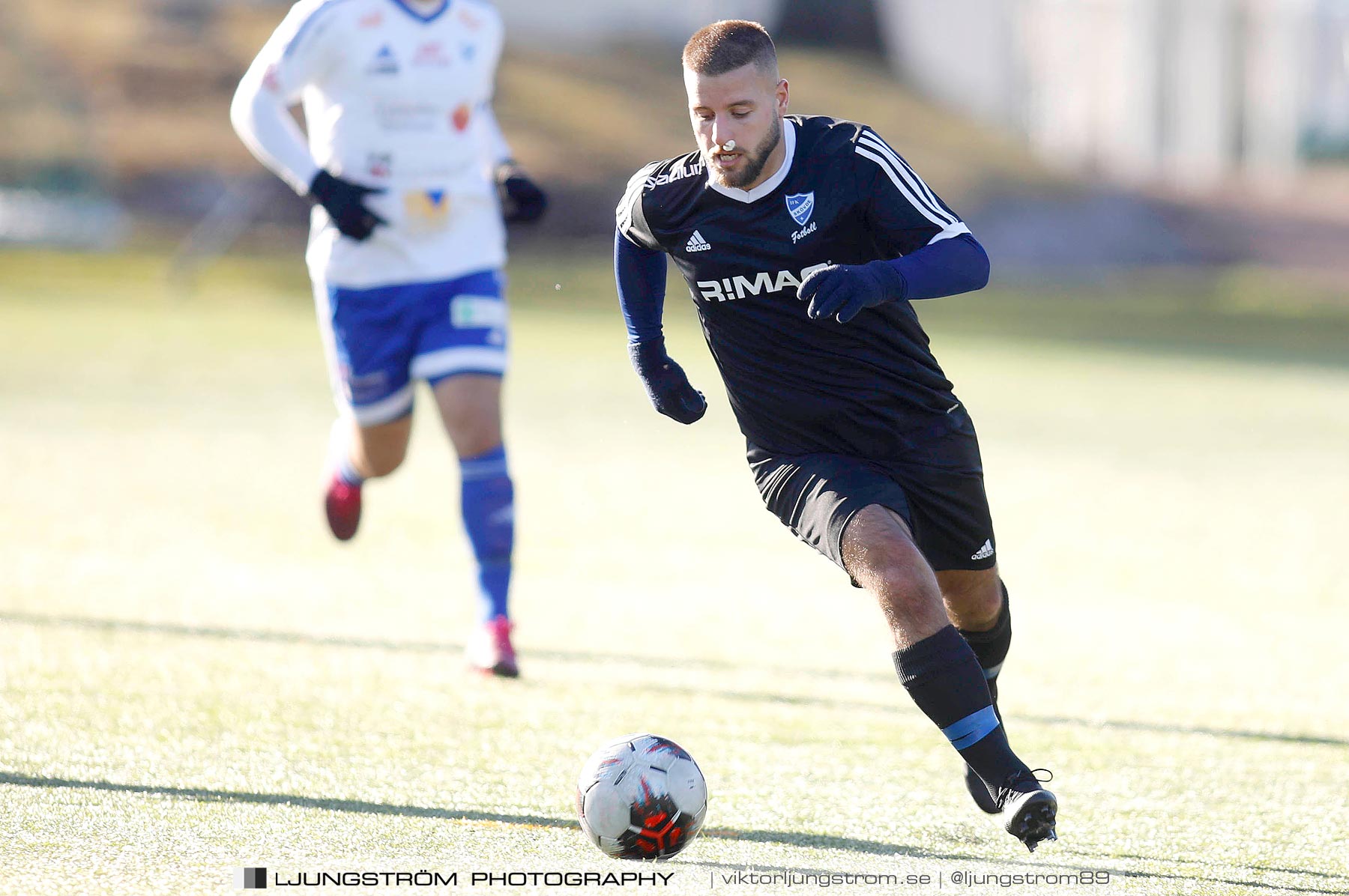 Träningsmatch IFK Tidaholm-IFK Skövde FK 0-2,herr,Tidavallen,Tidaholm,Sverige,Fotboll,,2020,234374