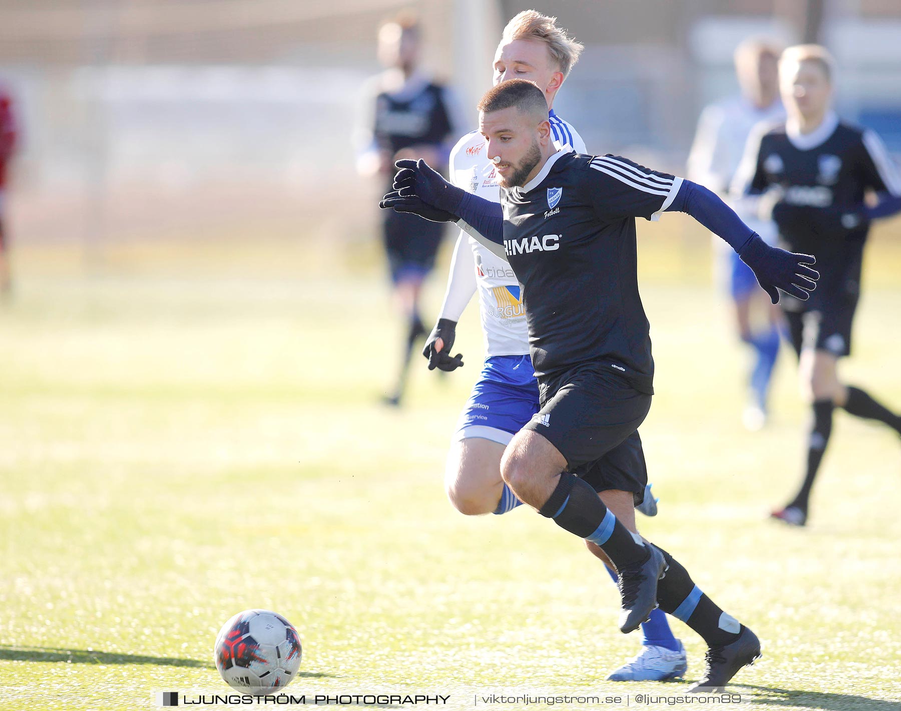 Träningsmatch IFK Tidaholm-IFK Skövde FK 0-2,herr,Tidavallen,Tidaholm,Sverige,Fotboll,,2020,234376